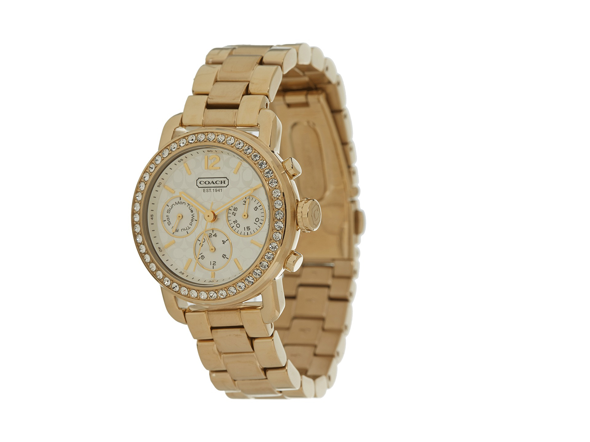 coach legacy sport watch