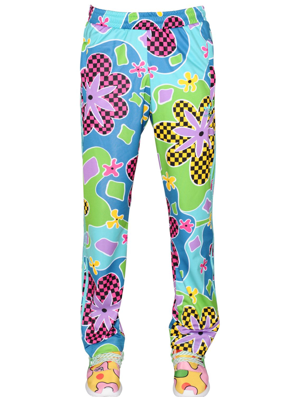 jogging adidas multicolor