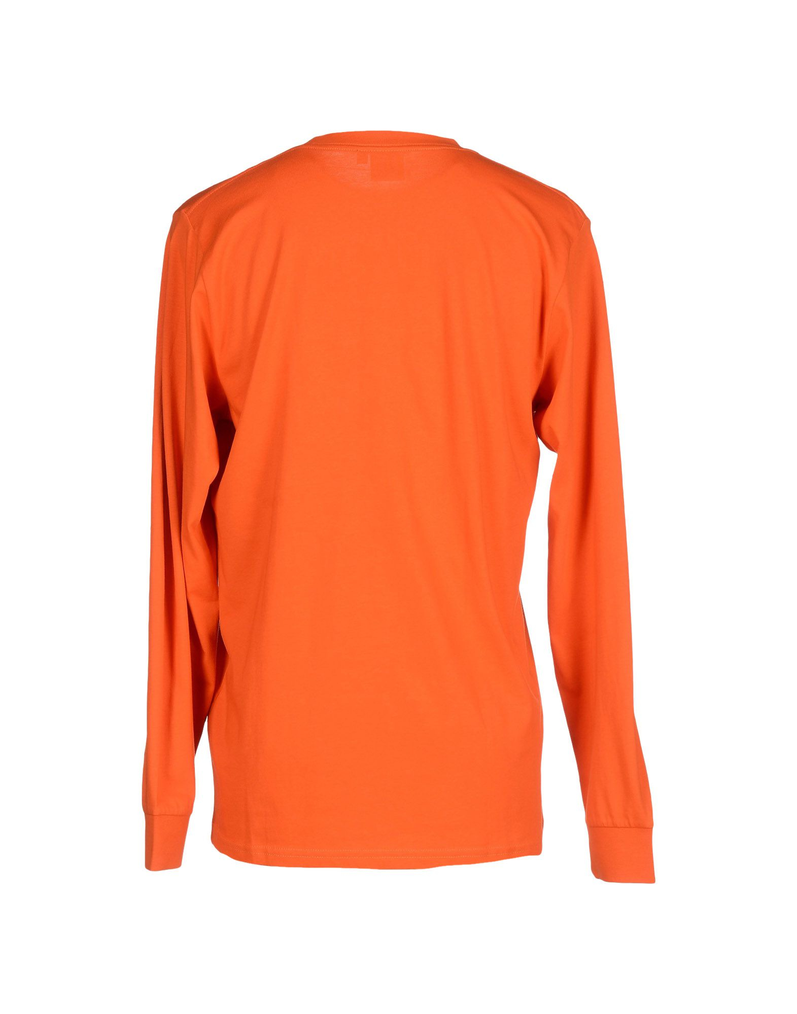 Carhartt T-shirt in Orange for Men | Lyst