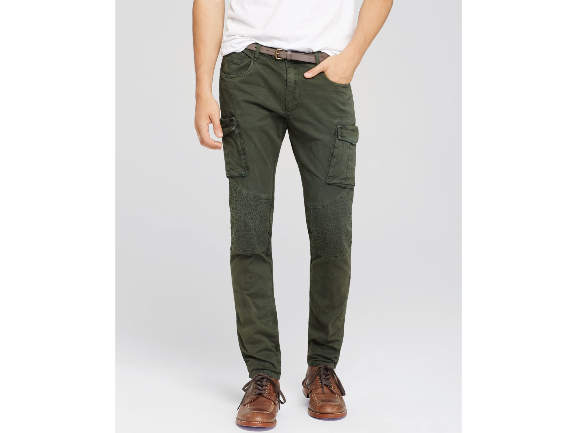scotch and soda cargo pants