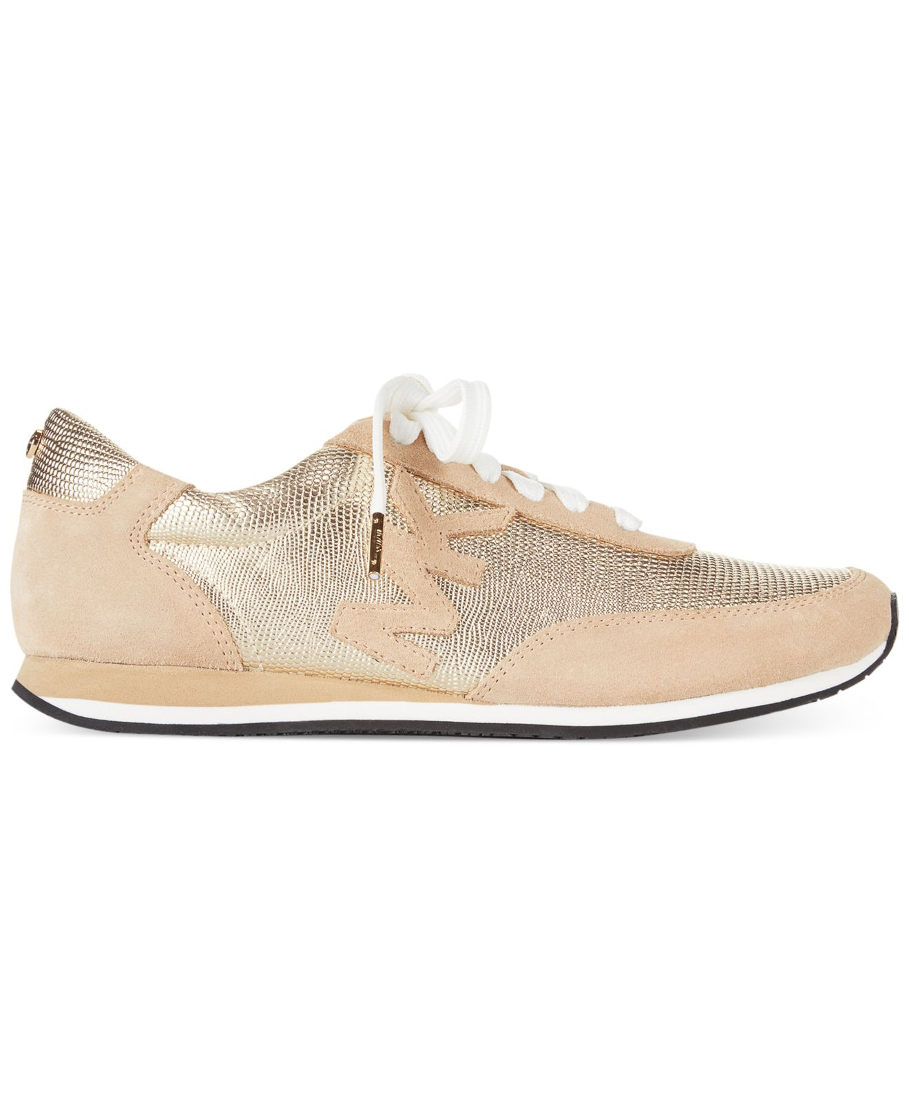 michael kors stanton trainer