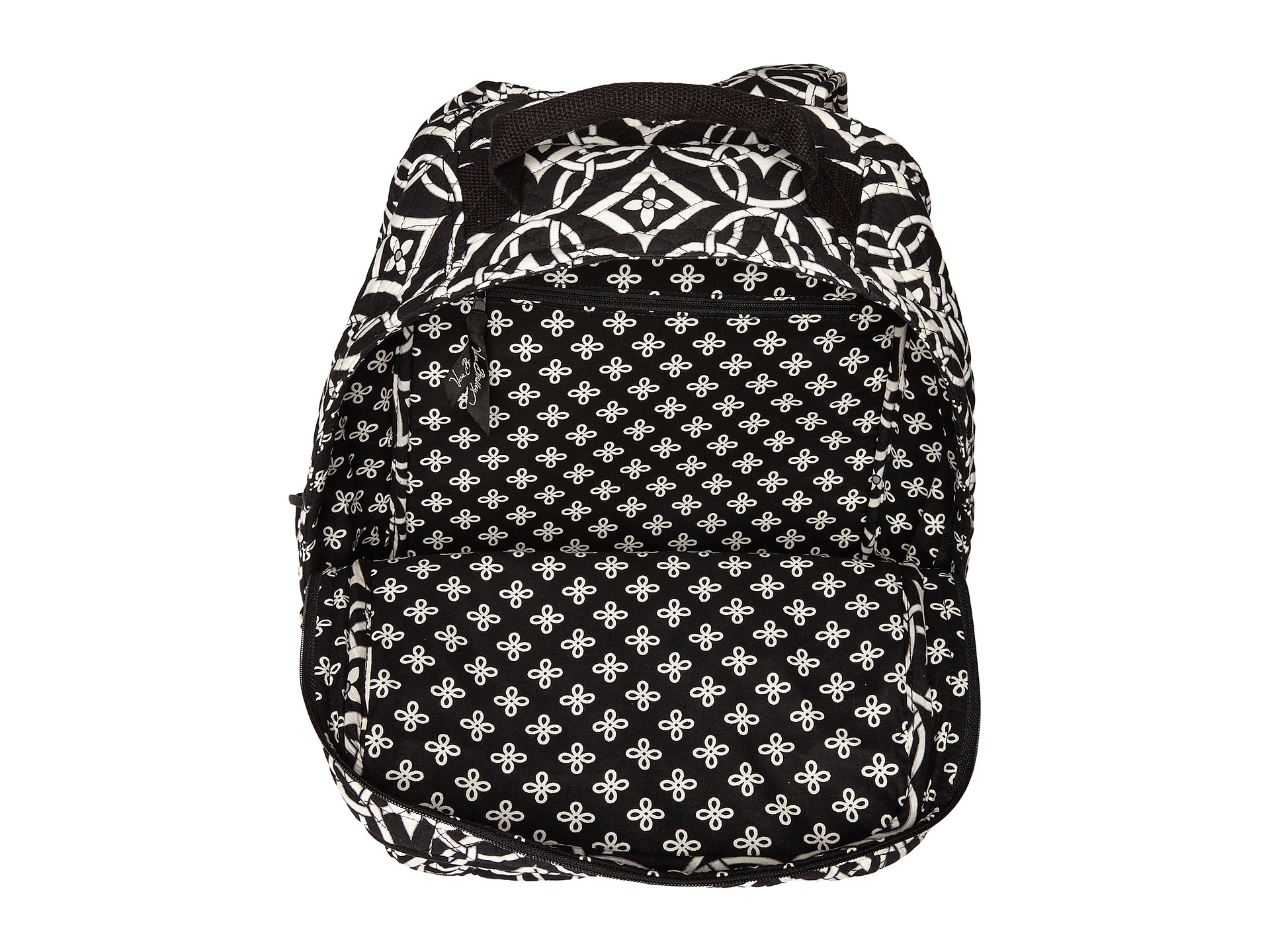 vera bradley tech backpack
