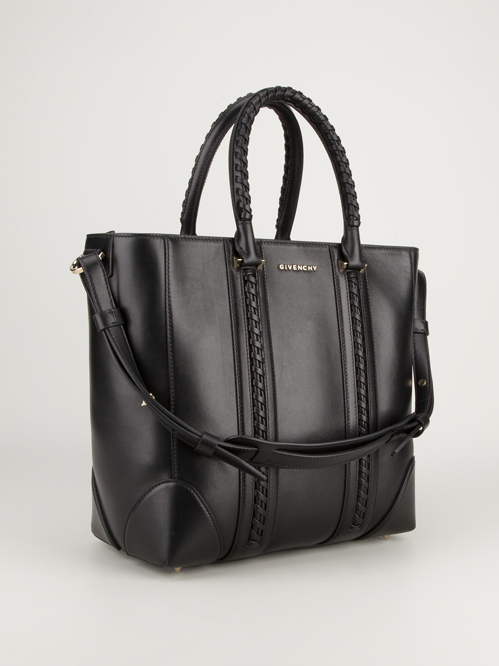 Givenchy Lucrezia Tote Bag in Black Lyst