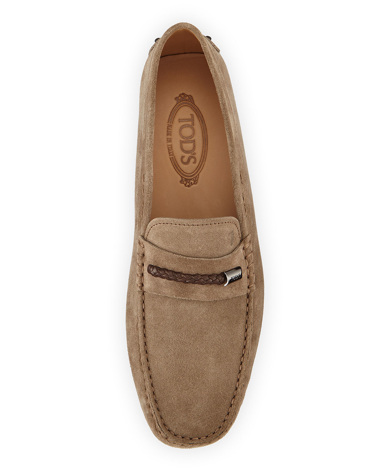 Braided Leather Shoes Braided Leather Shoes