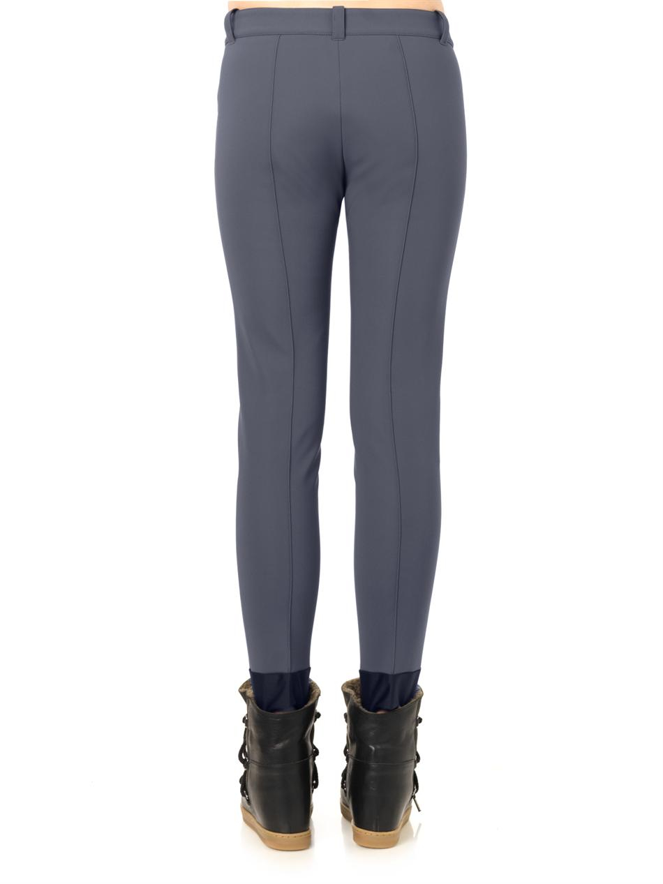 Ski stirrup leggings | Fendi | MATCHESFASHION UK