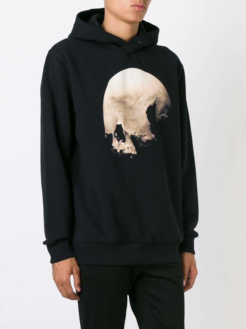 givenchy skull hoodie