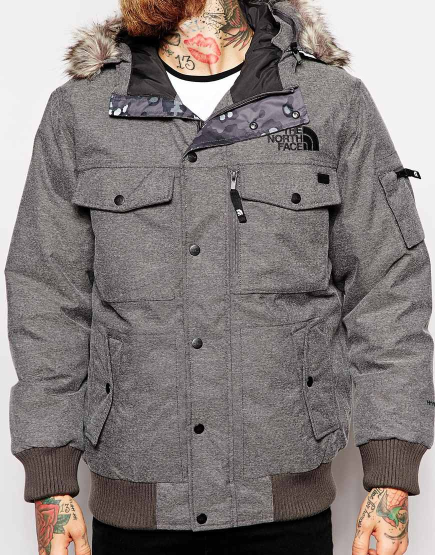 north face gotham 1