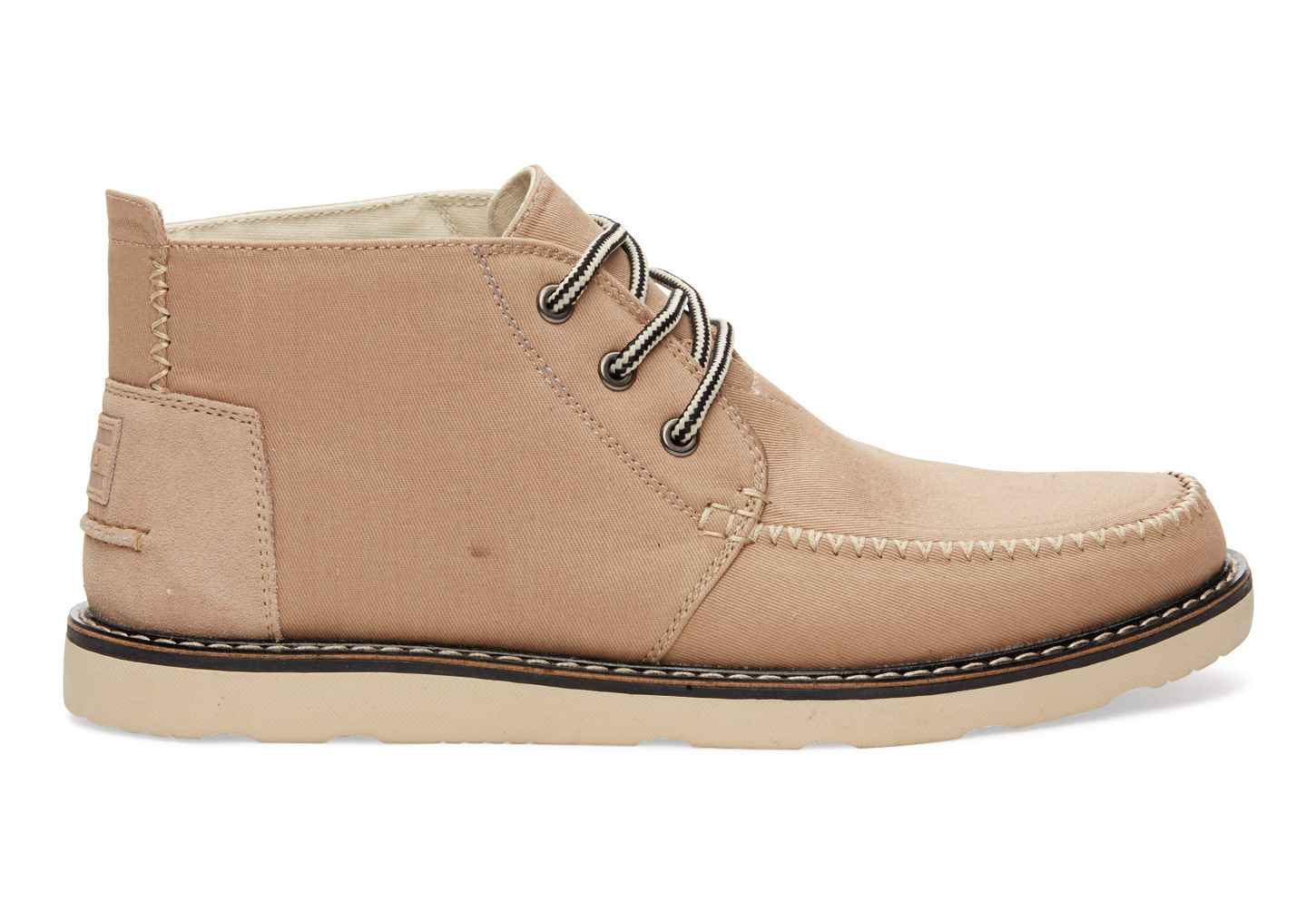 toms chukka boot