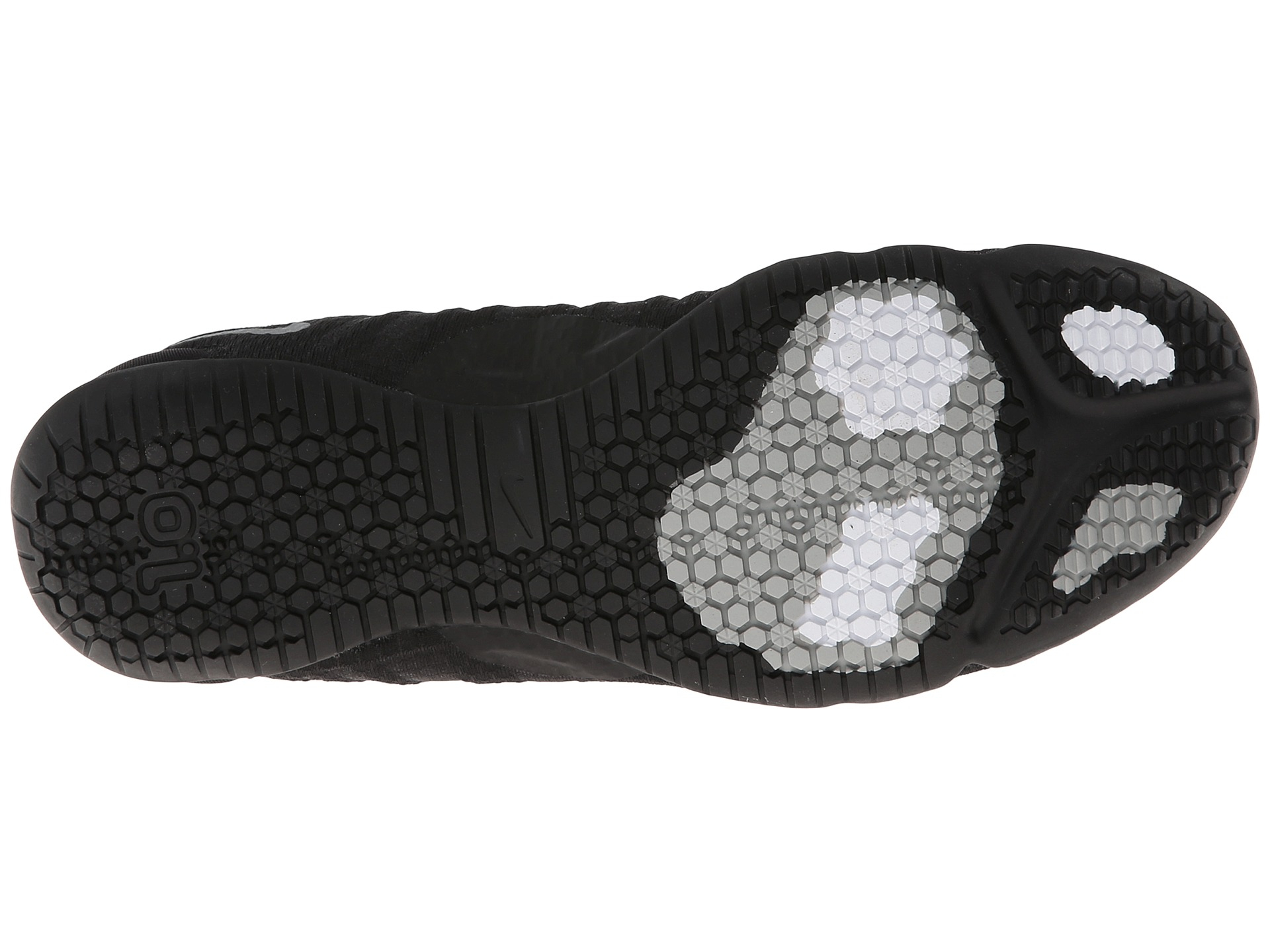 Nike Free 1.0 Cross Bionic in Black for Men - Lyst