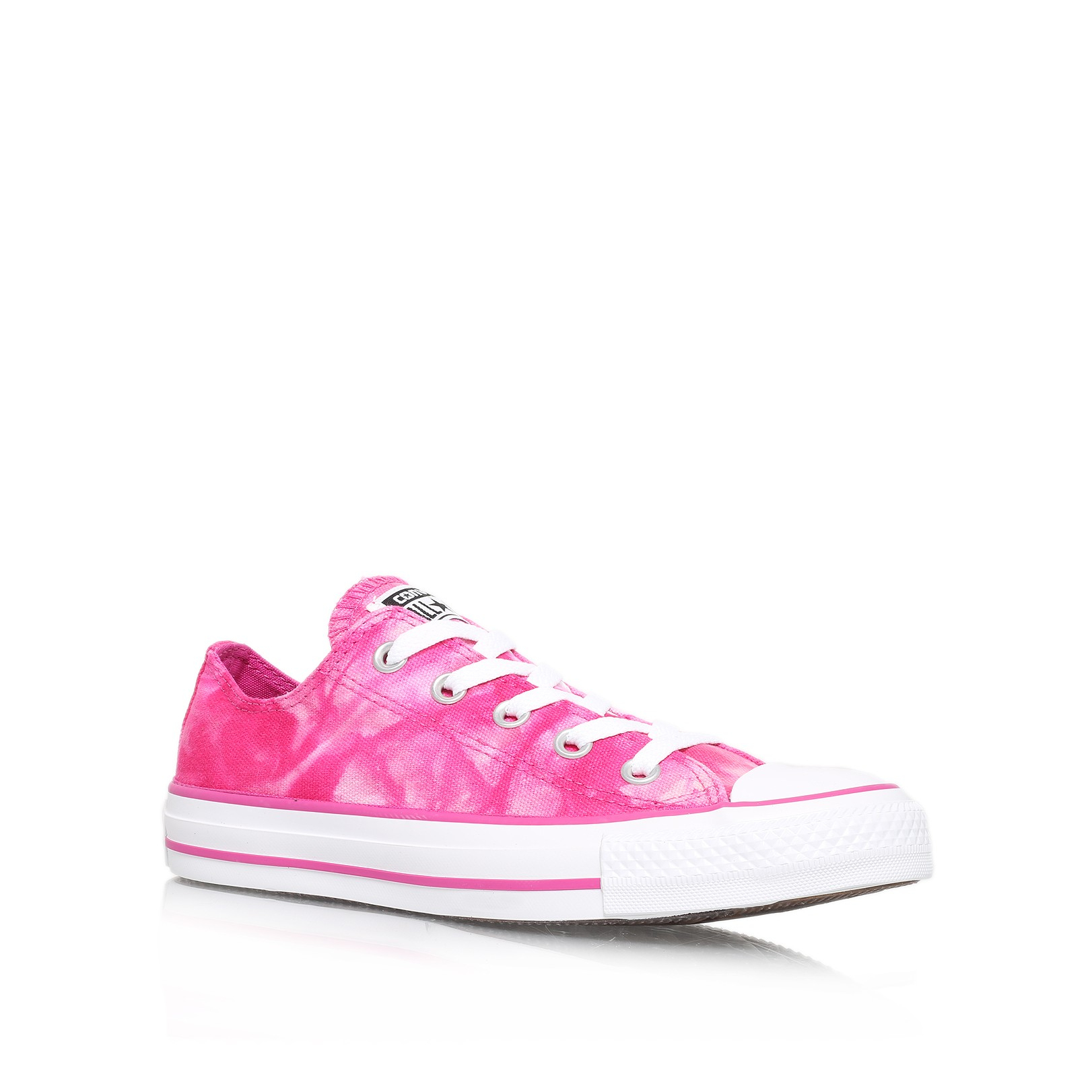 pink tie dye converse