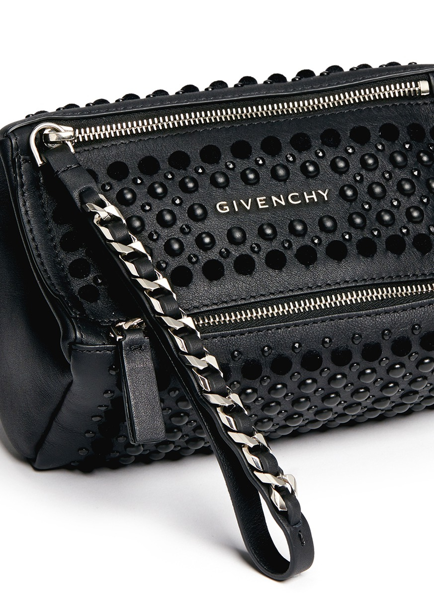 givenchy pandora studded