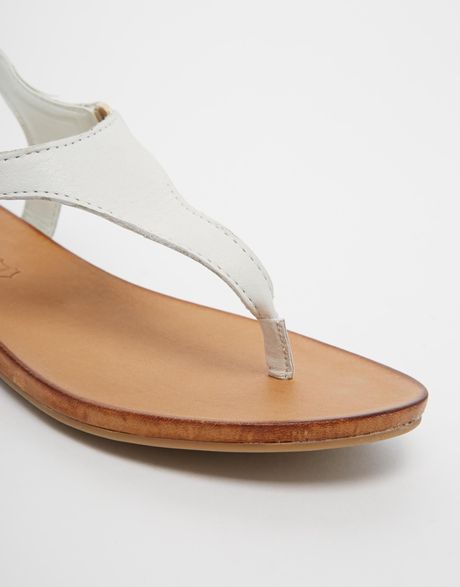 aldo white flats