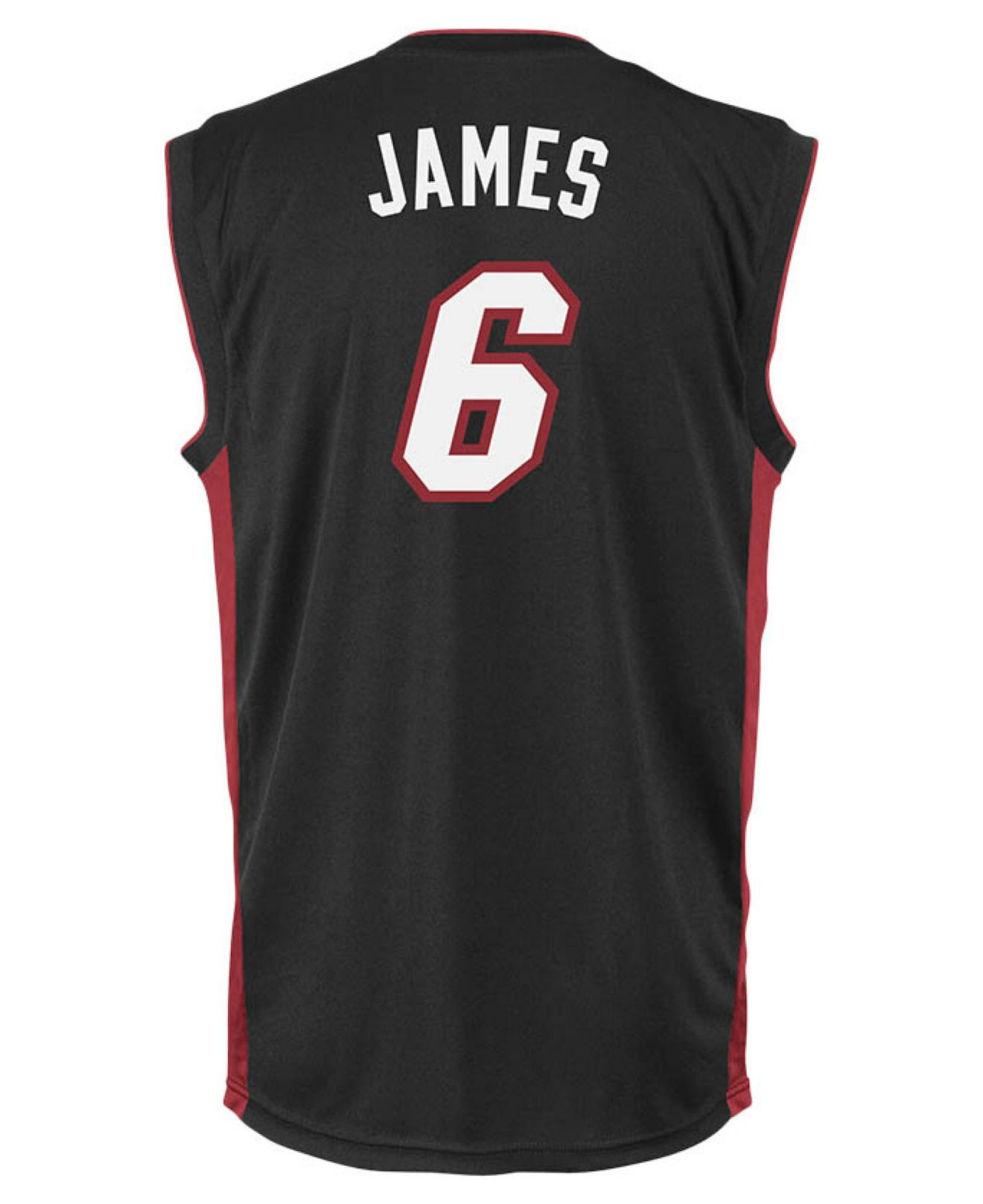 lebron james heat jersey mitchell and ness