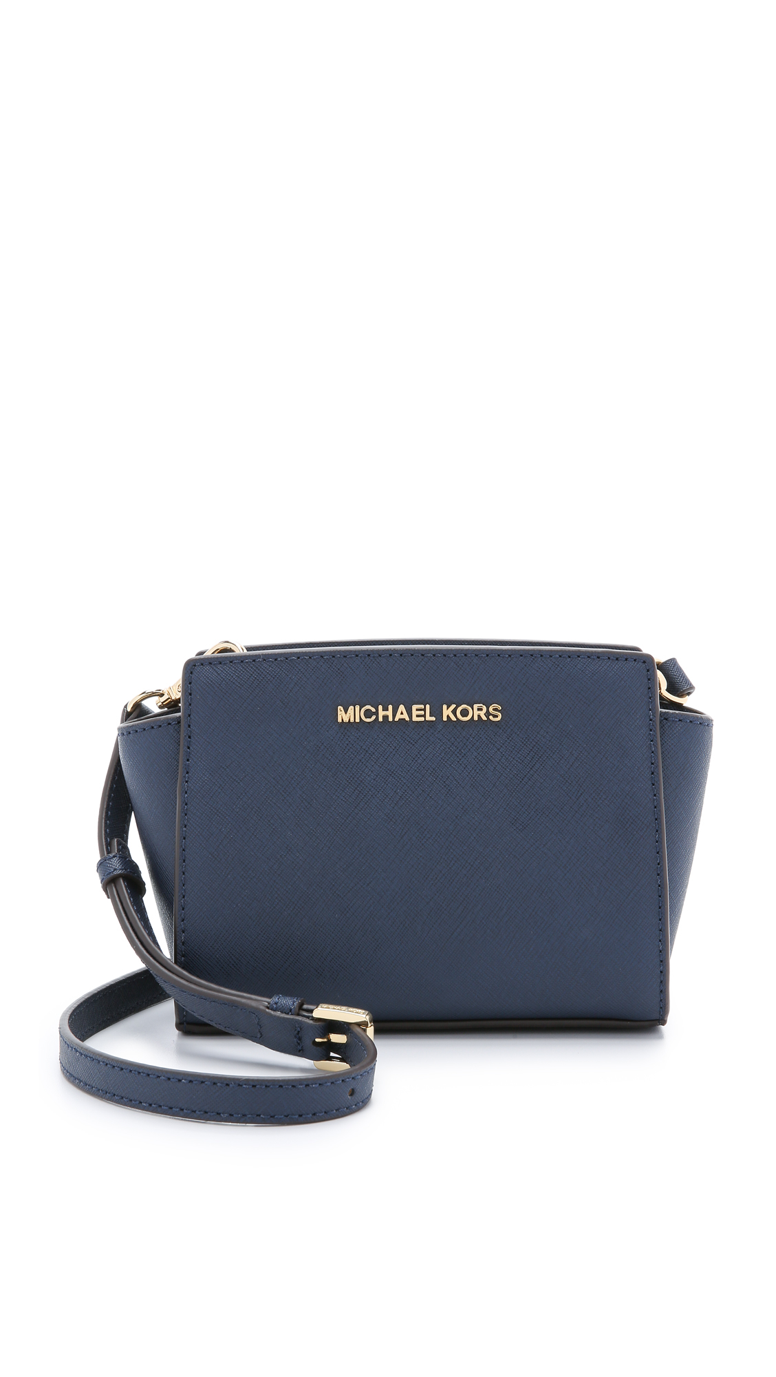 Michael Kors Selma Navy 2024 favors