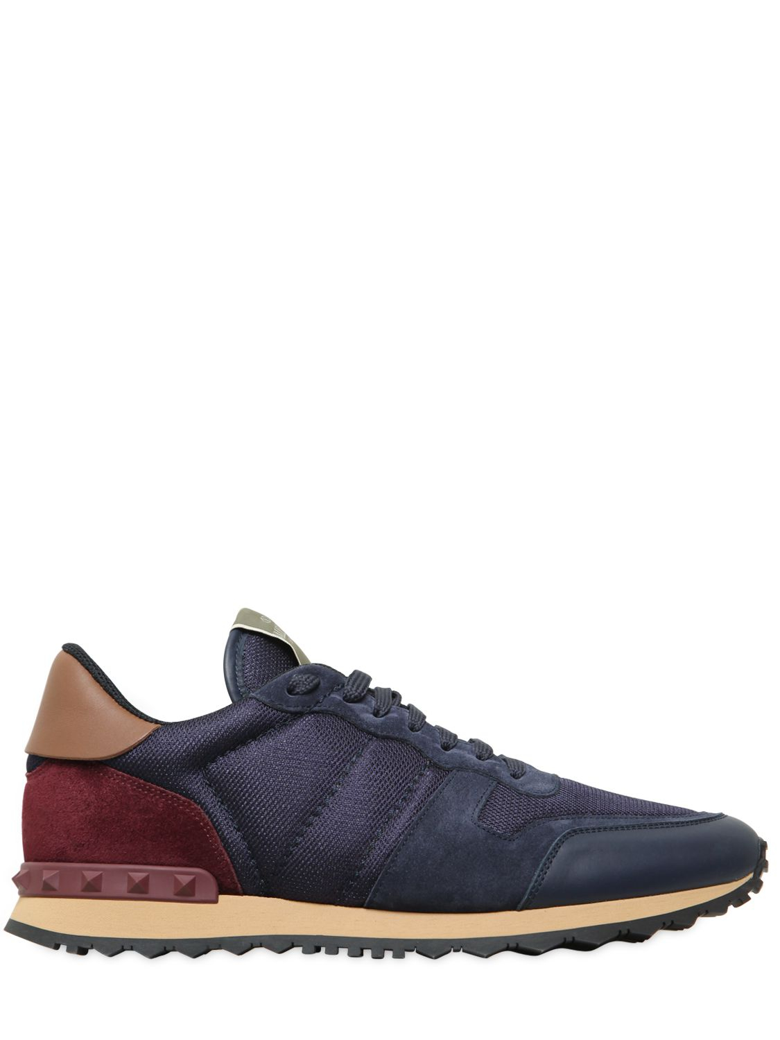 mens valentino sneakers on sale