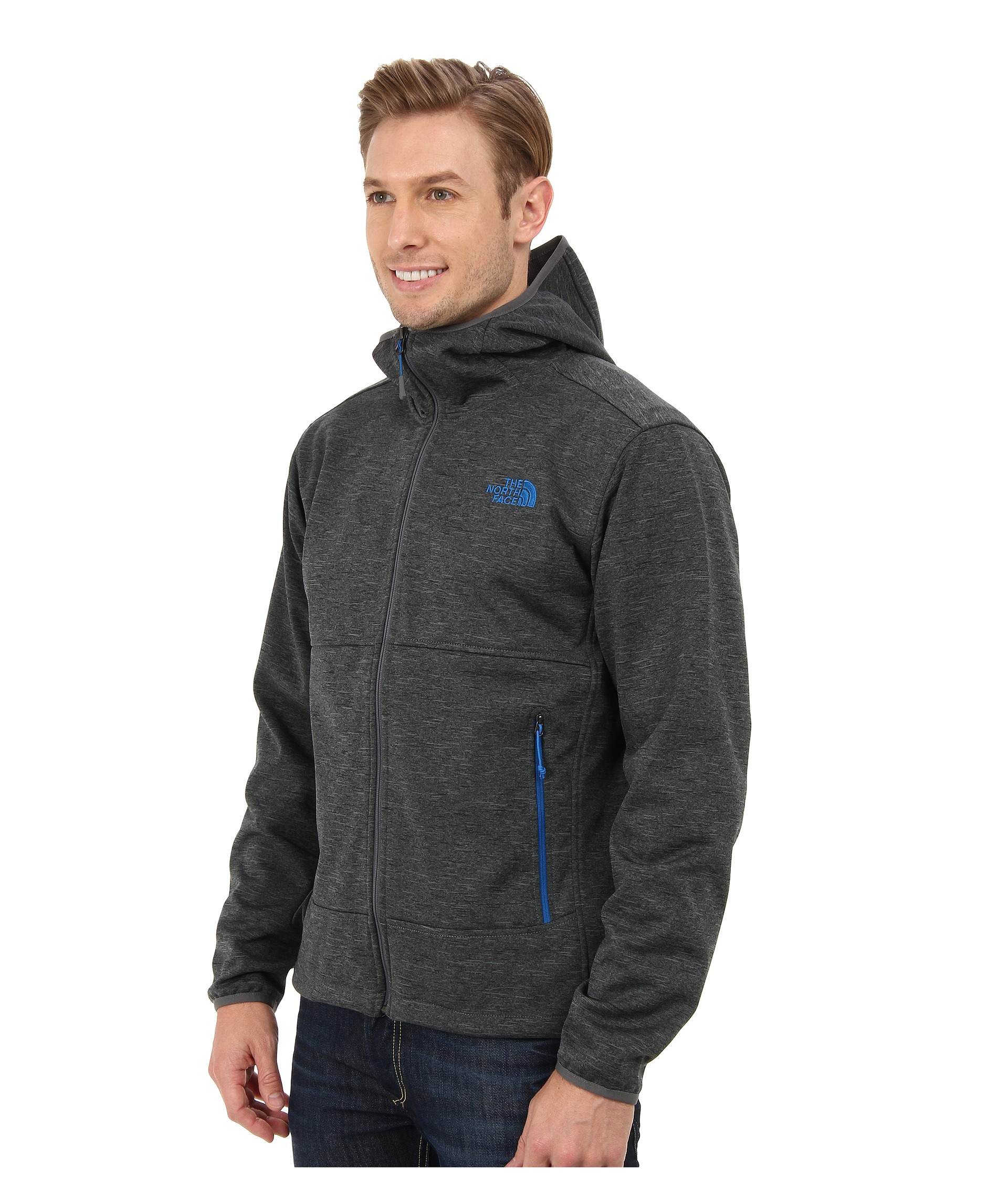 north face canyonwall hoodie