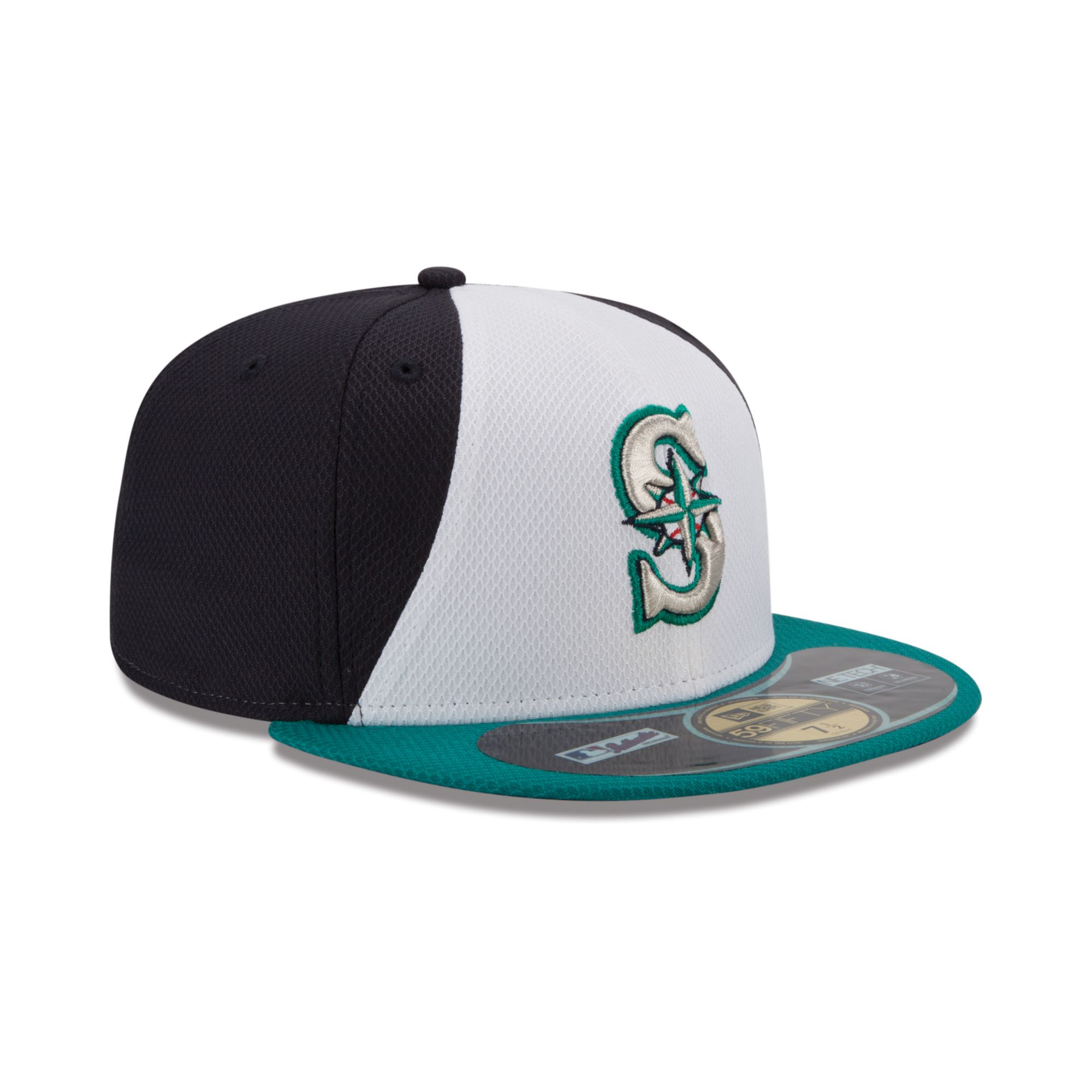 New Era 59Fifty Seattle Mariners 2023 All Star Game Patch City Connect –  Hat Club