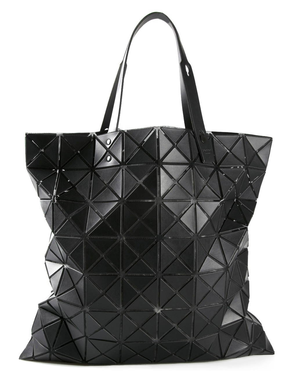 Bao Bao Issey Miyake Prism Bag in Black - Lyst