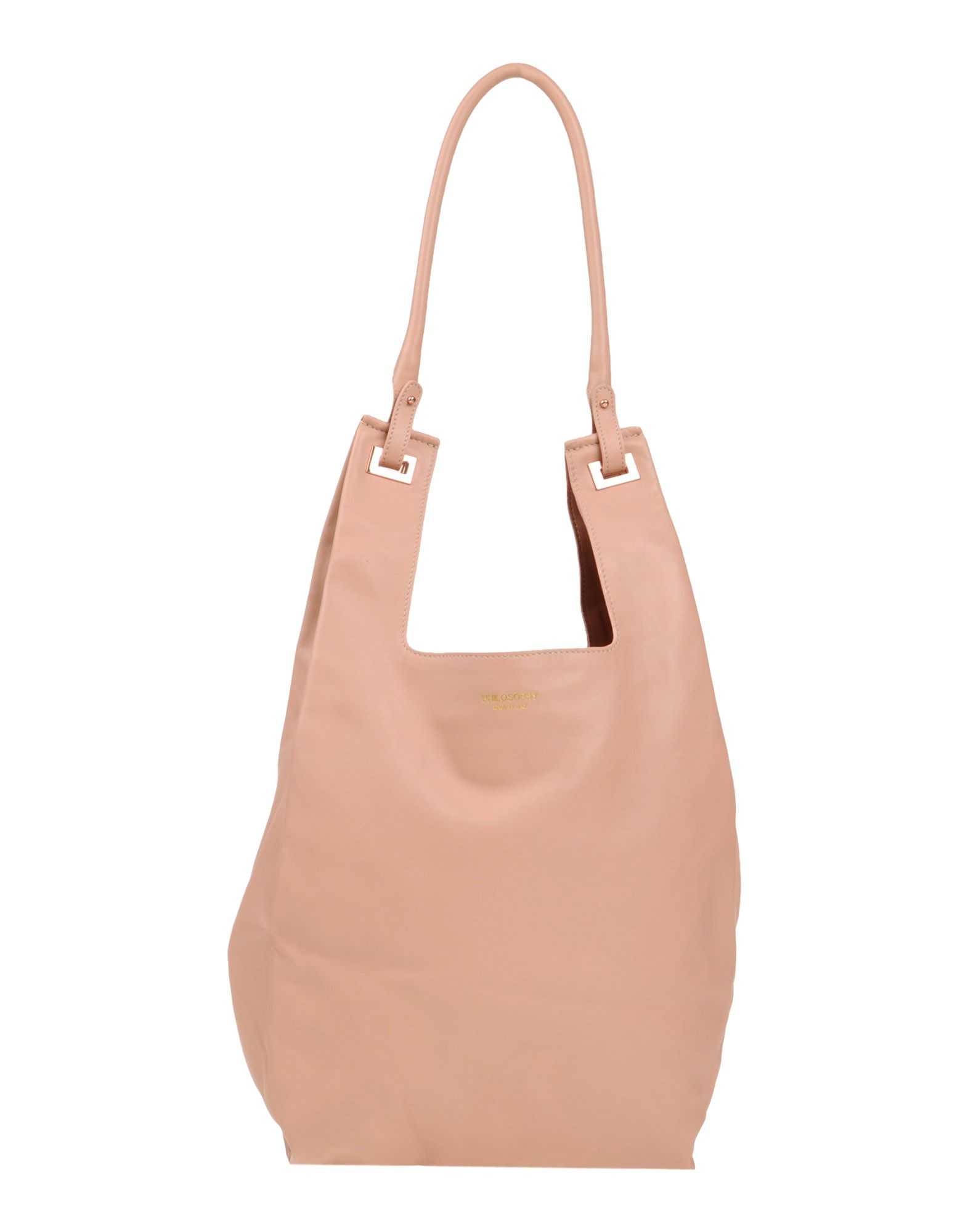 Lyst Philosophy Di Alberta Ferretti Shoulder Bag In Pink Gallery
