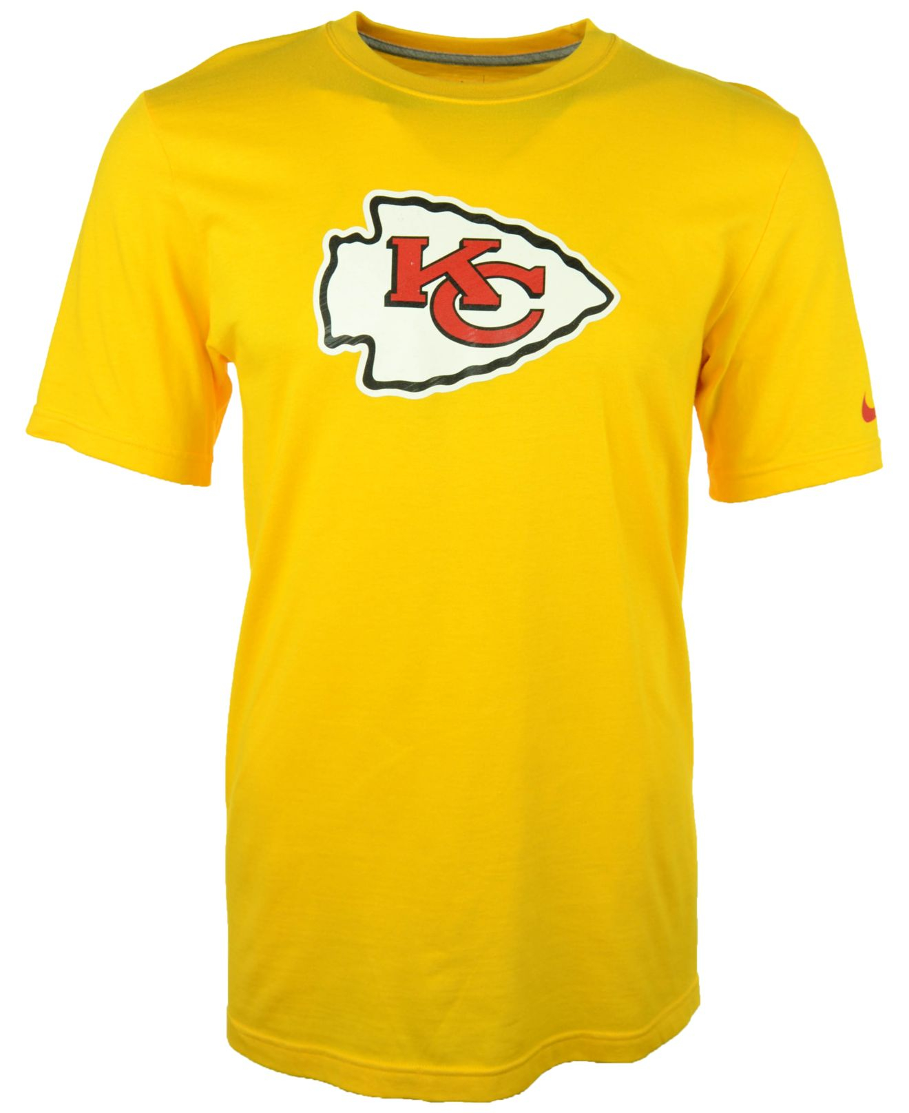 nike chiefs t shirt