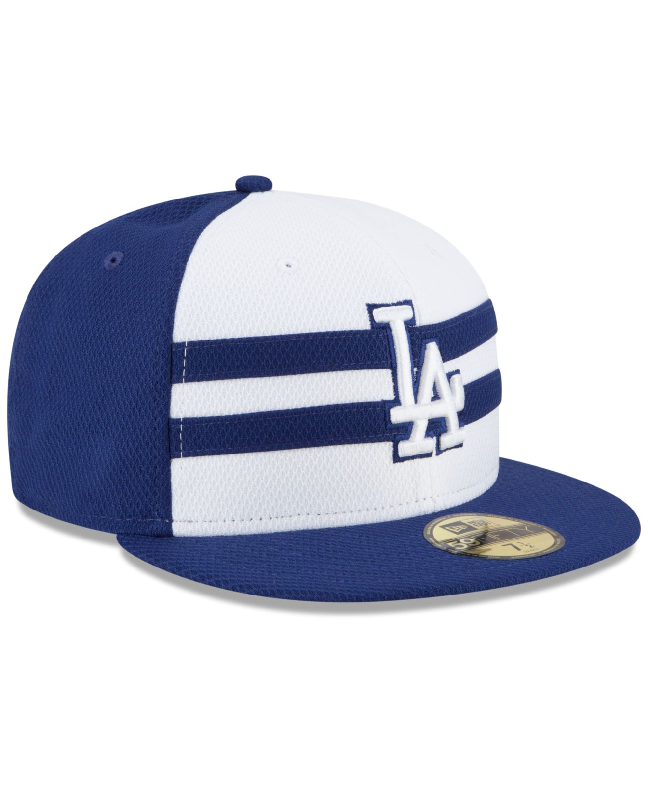 KTZ Los Angeles Dodgers 2015 All Star Game 59fifty Cap in Blue for