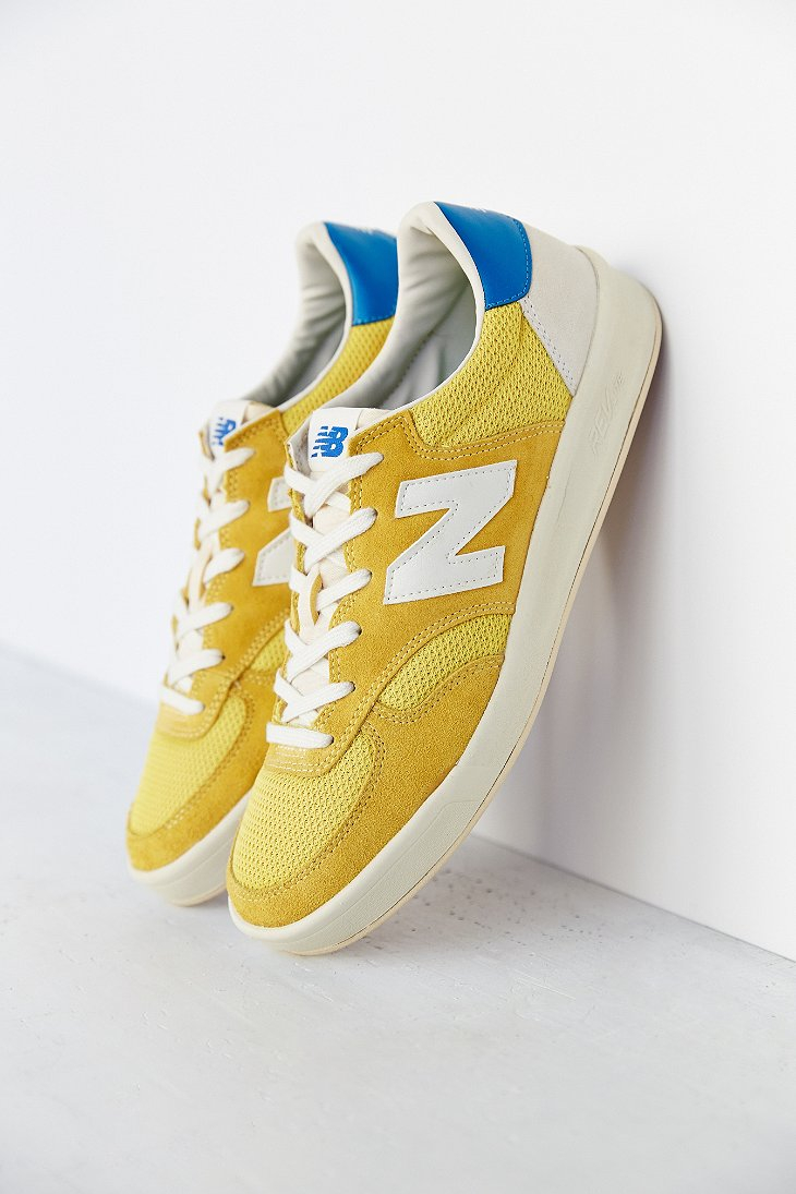 new balance crt300 yellow