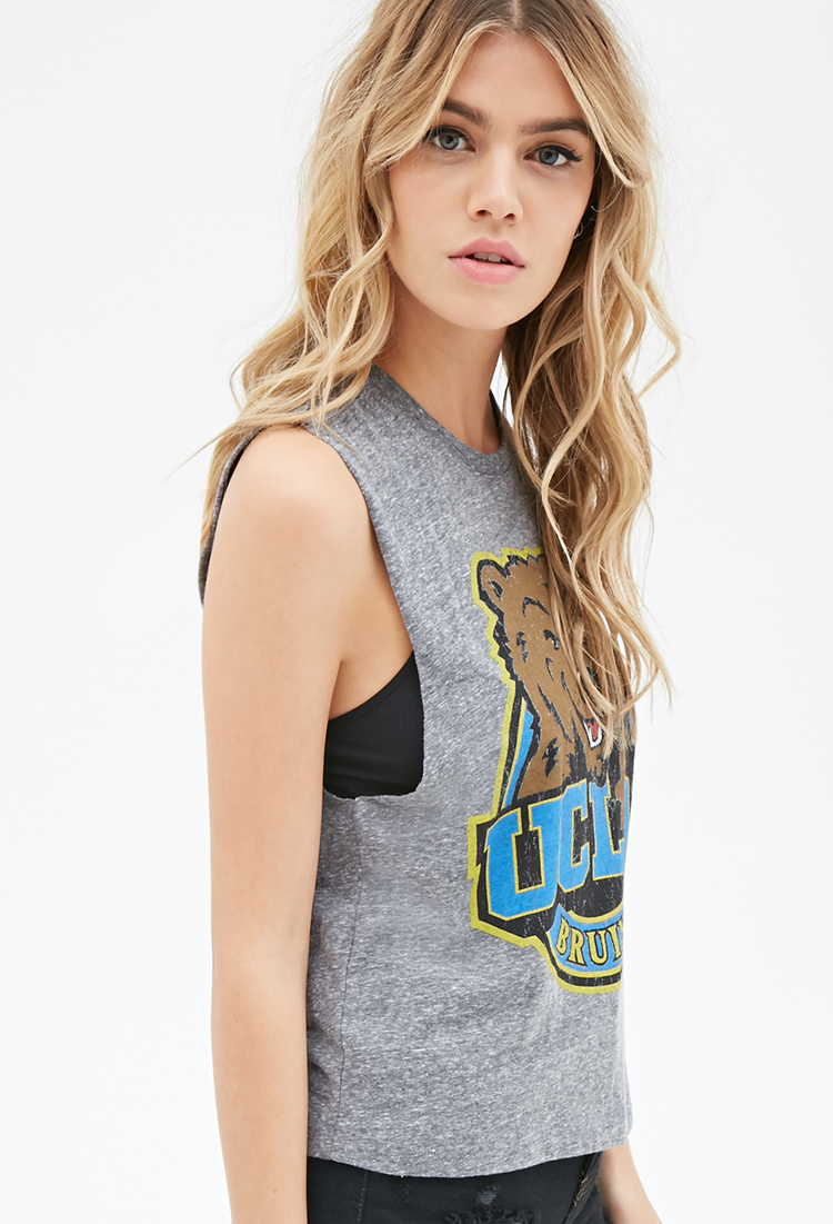 forever 21 muscle tank
