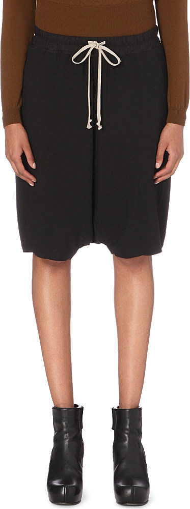 h&m drop crotch shorts