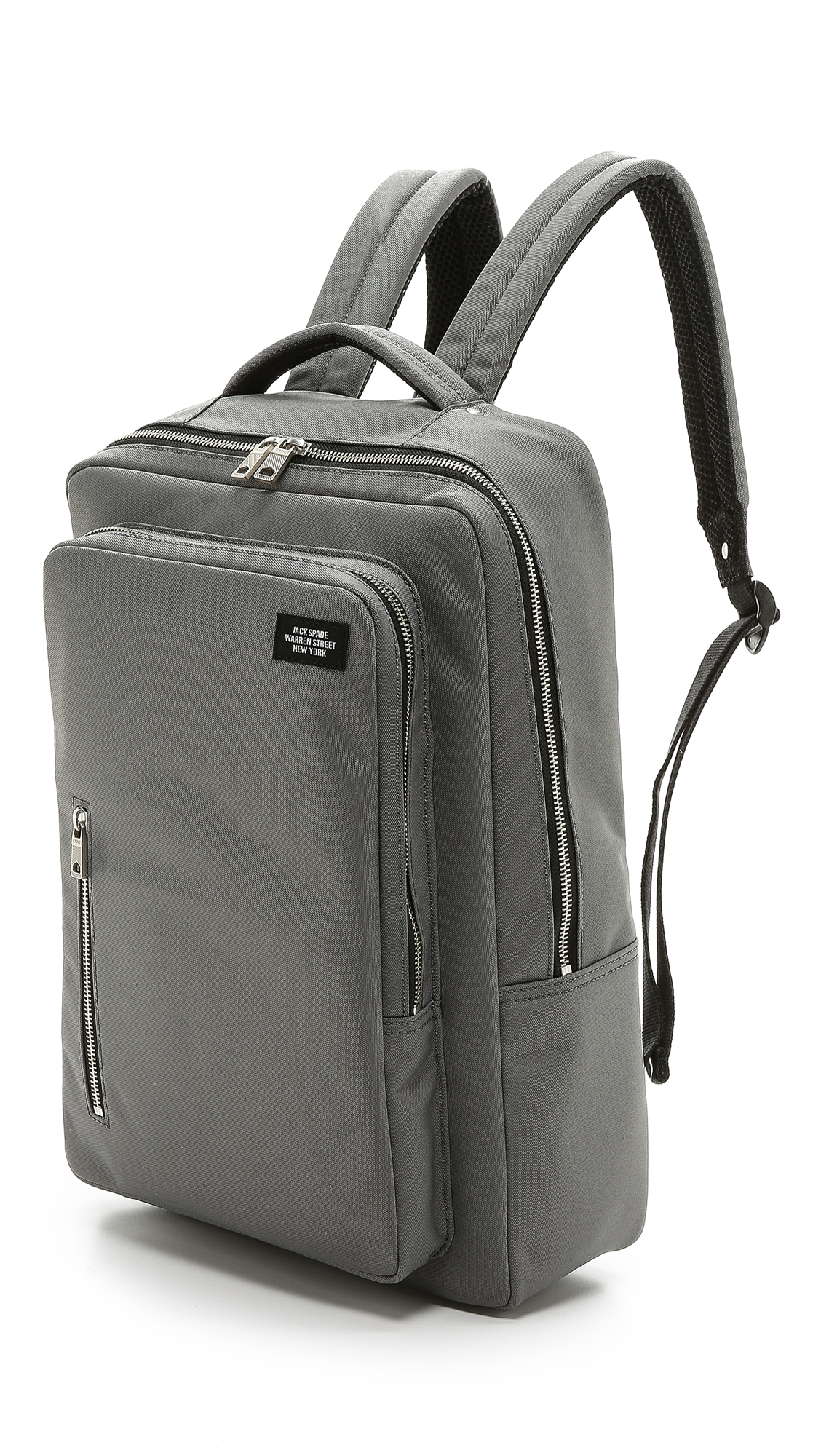 jack spade men's cargo backpack