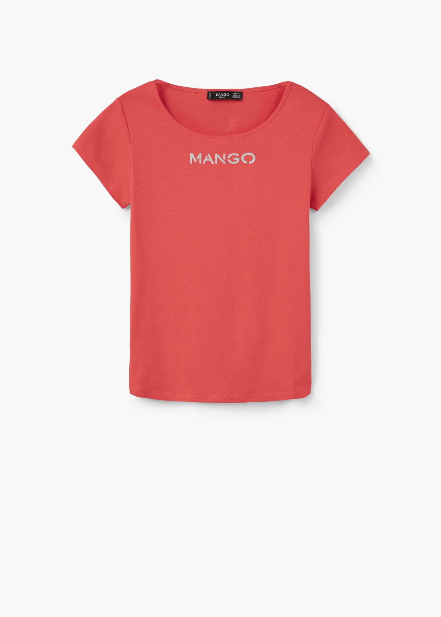 red mango t shirt