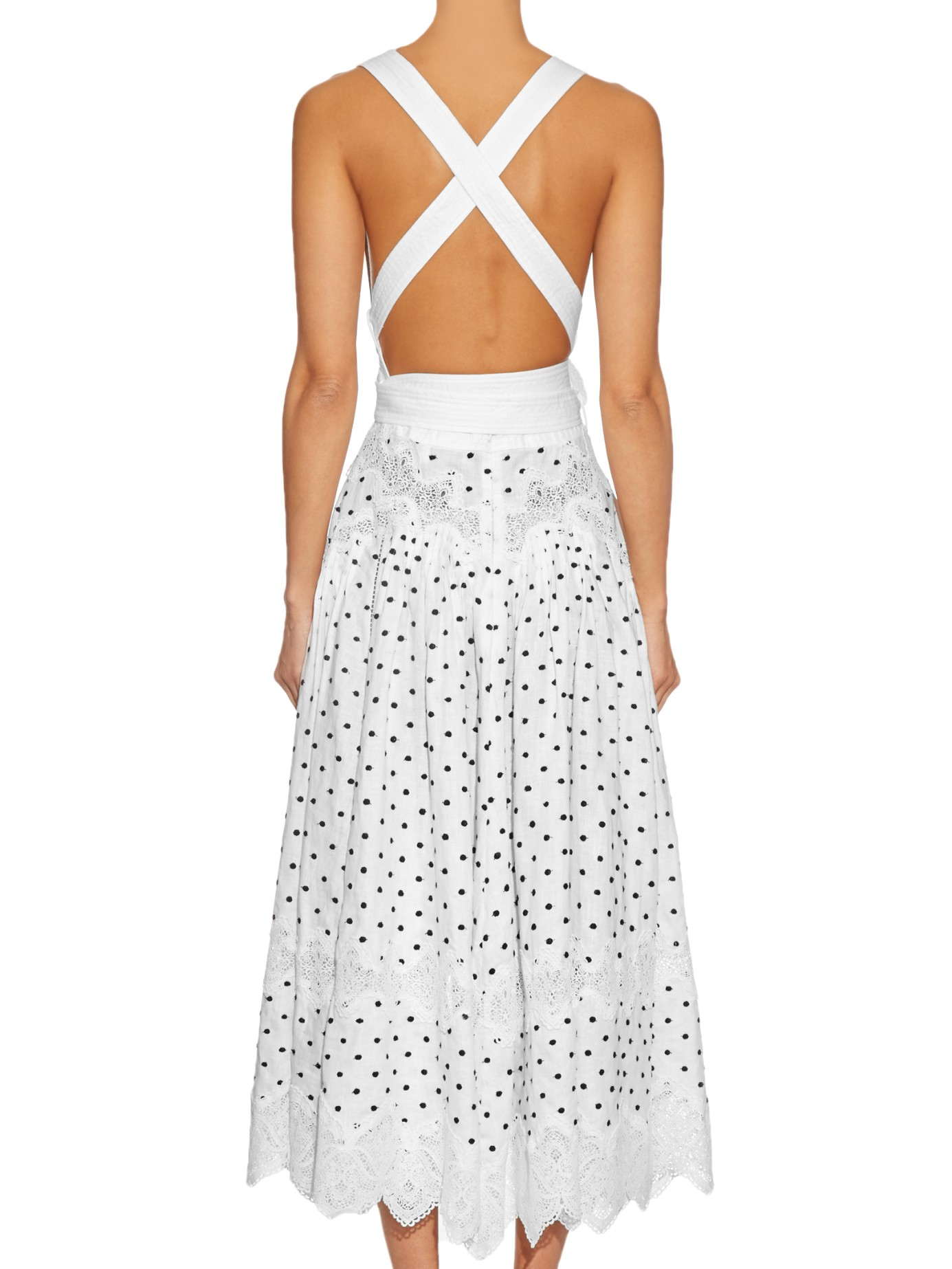 zimmermann polka dot