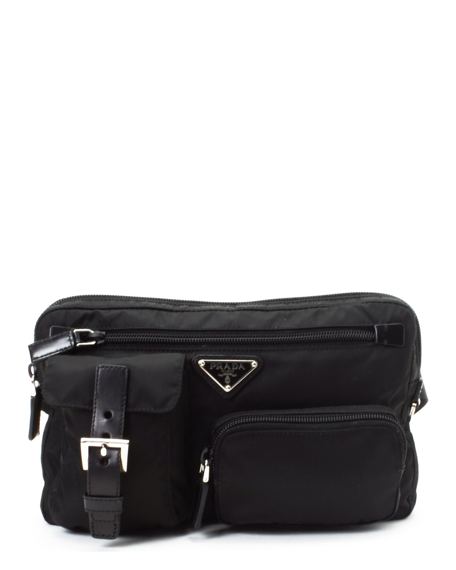 prada fanny pack vintage