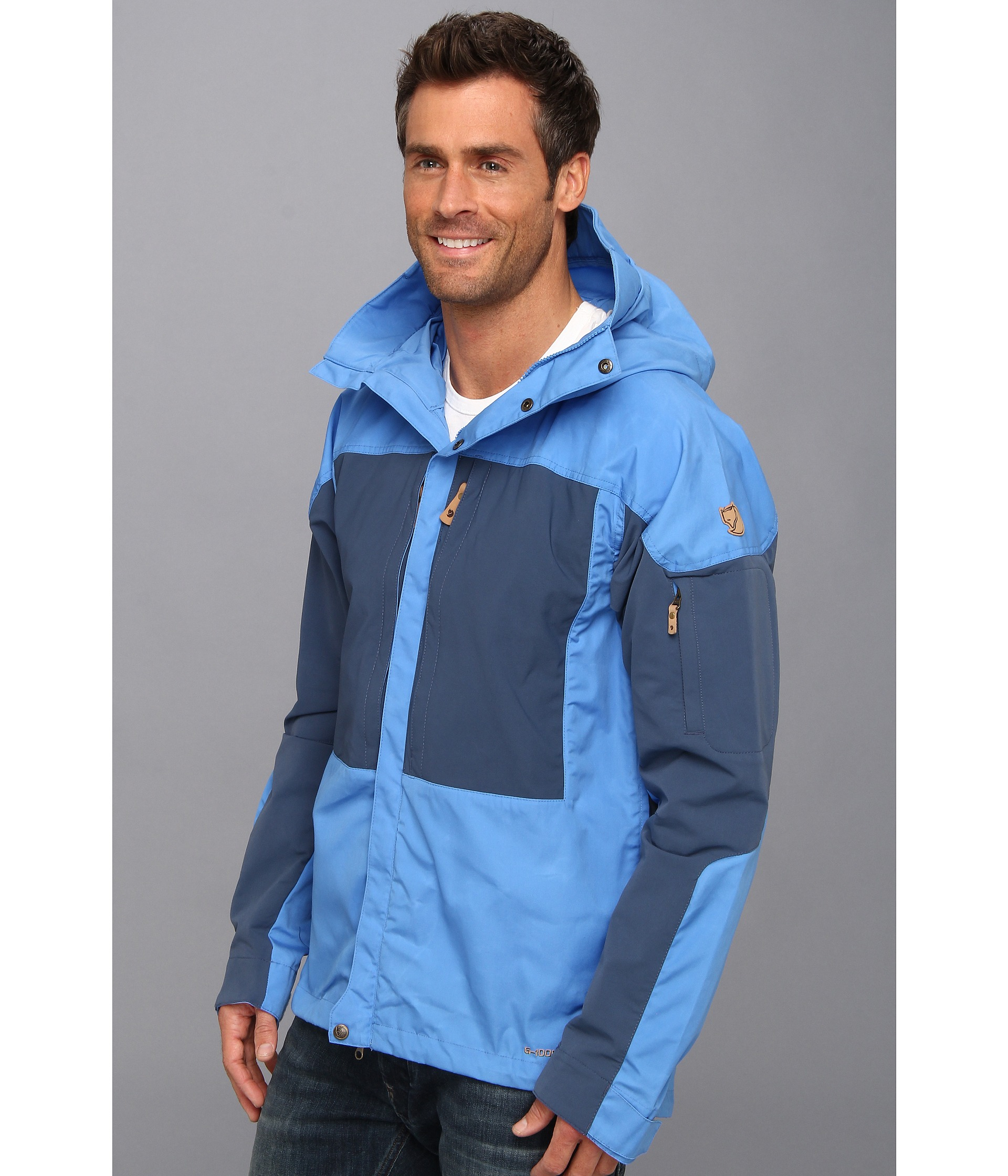 keb jacket dark navy