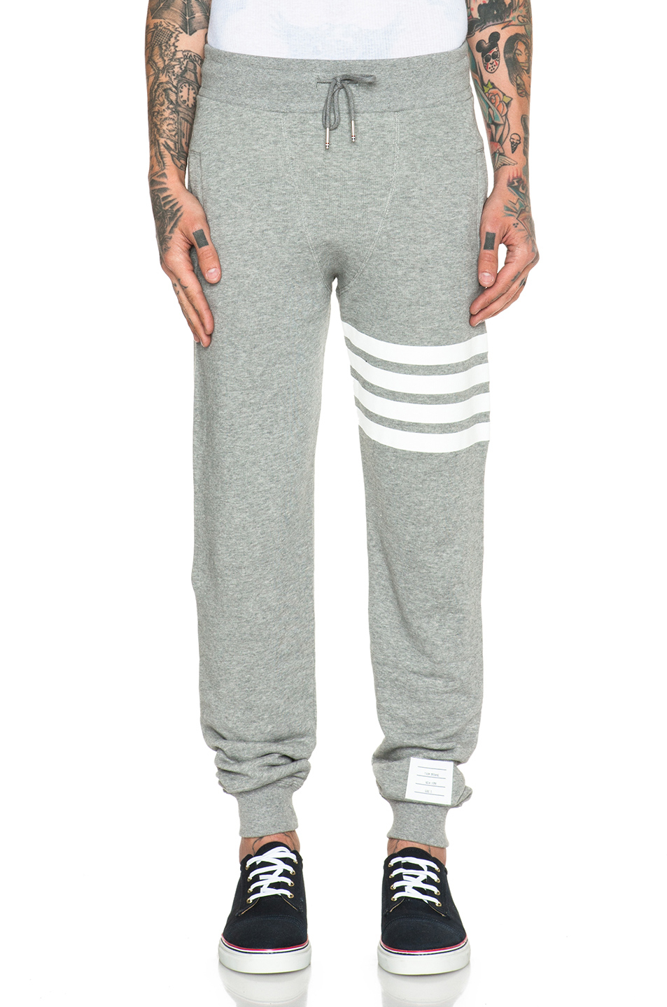 boxer sweatpants