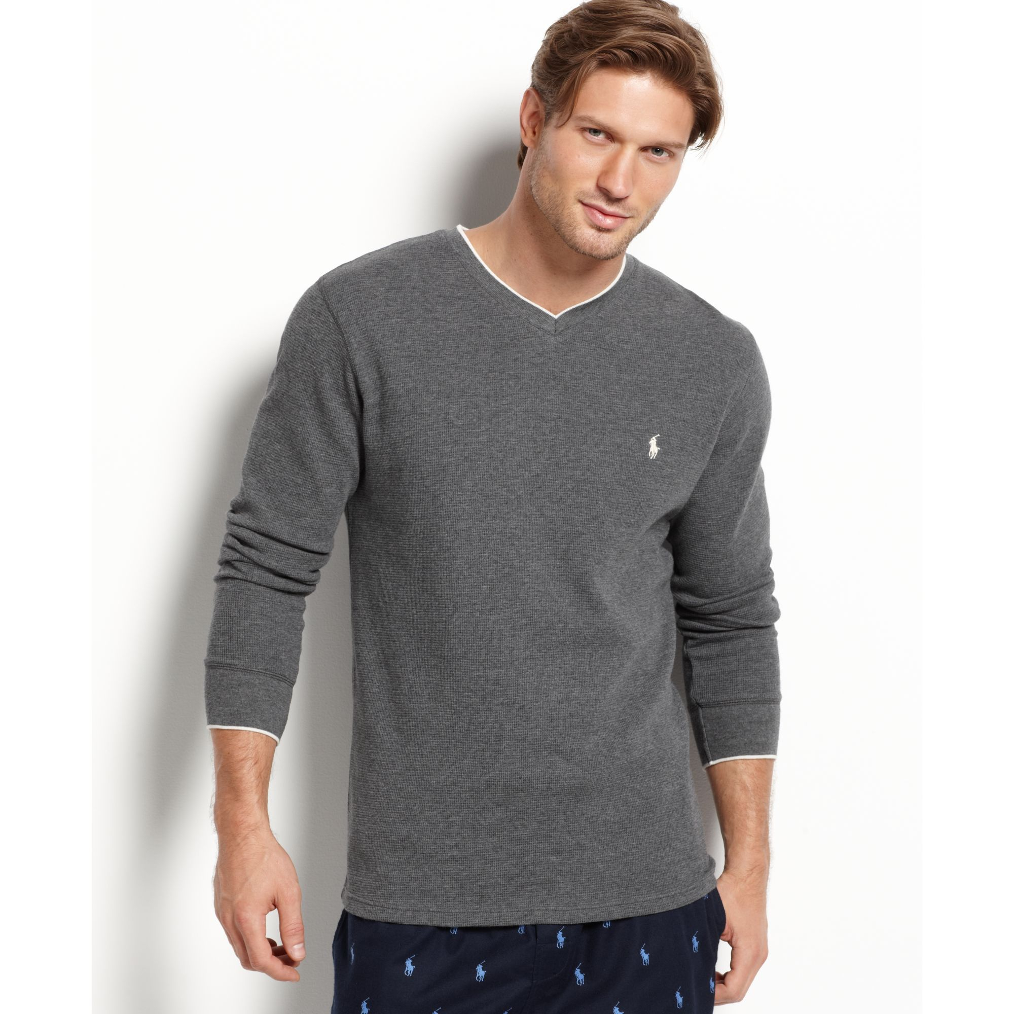 ralph lauren long sleeve thermal