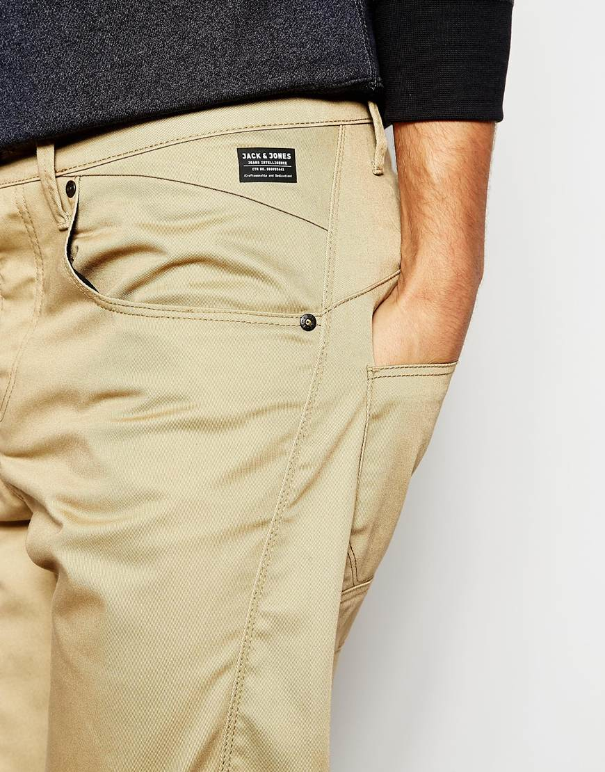 jack and jones mens trousers