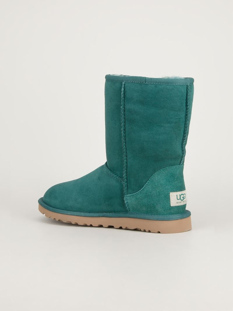 Ugg Classic Short Rubber Boot - aphippsdesigns