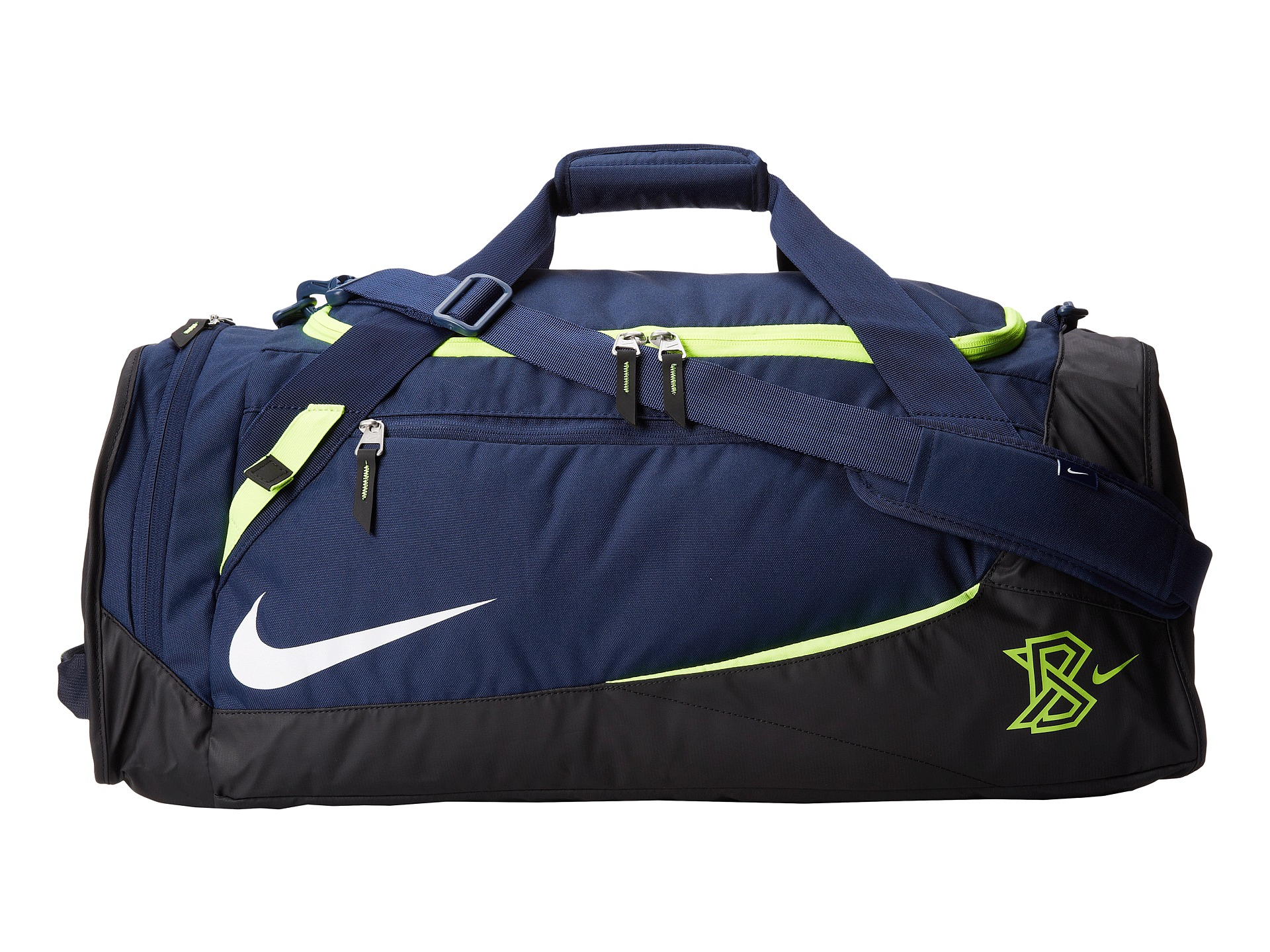 nike baseball duffel bag