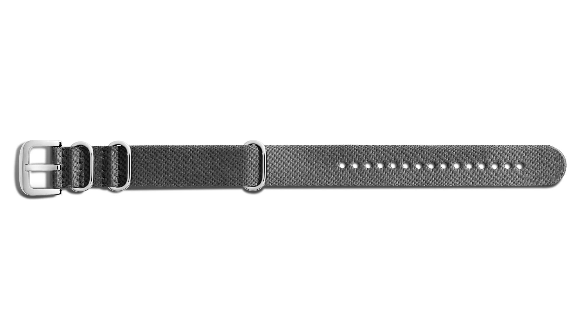 Shinola 24mm Gray G10 Nylon Strap in Black Lyst