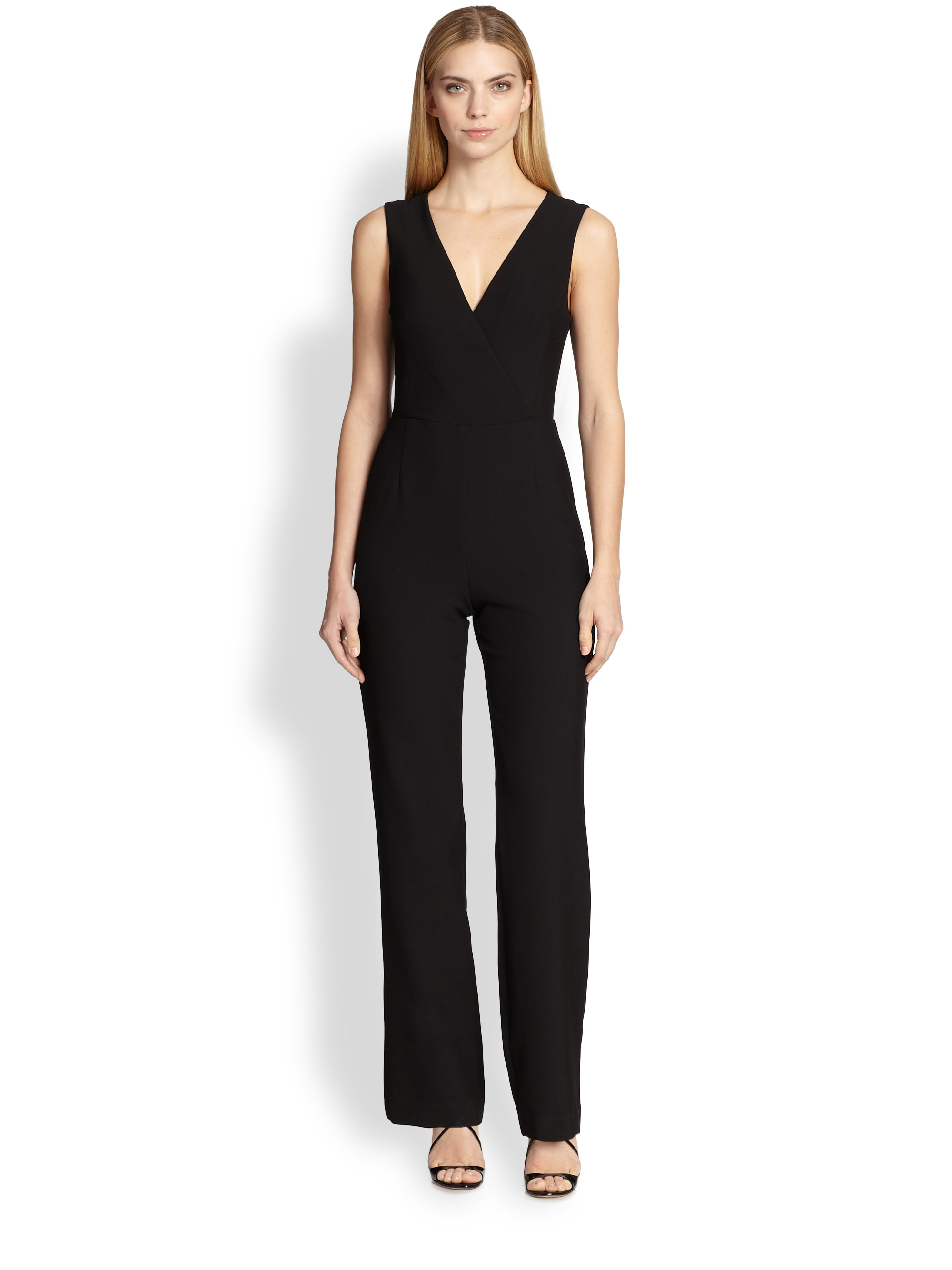 chiara boni jumpsuit