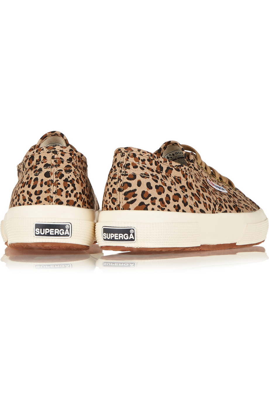 superga tiger print