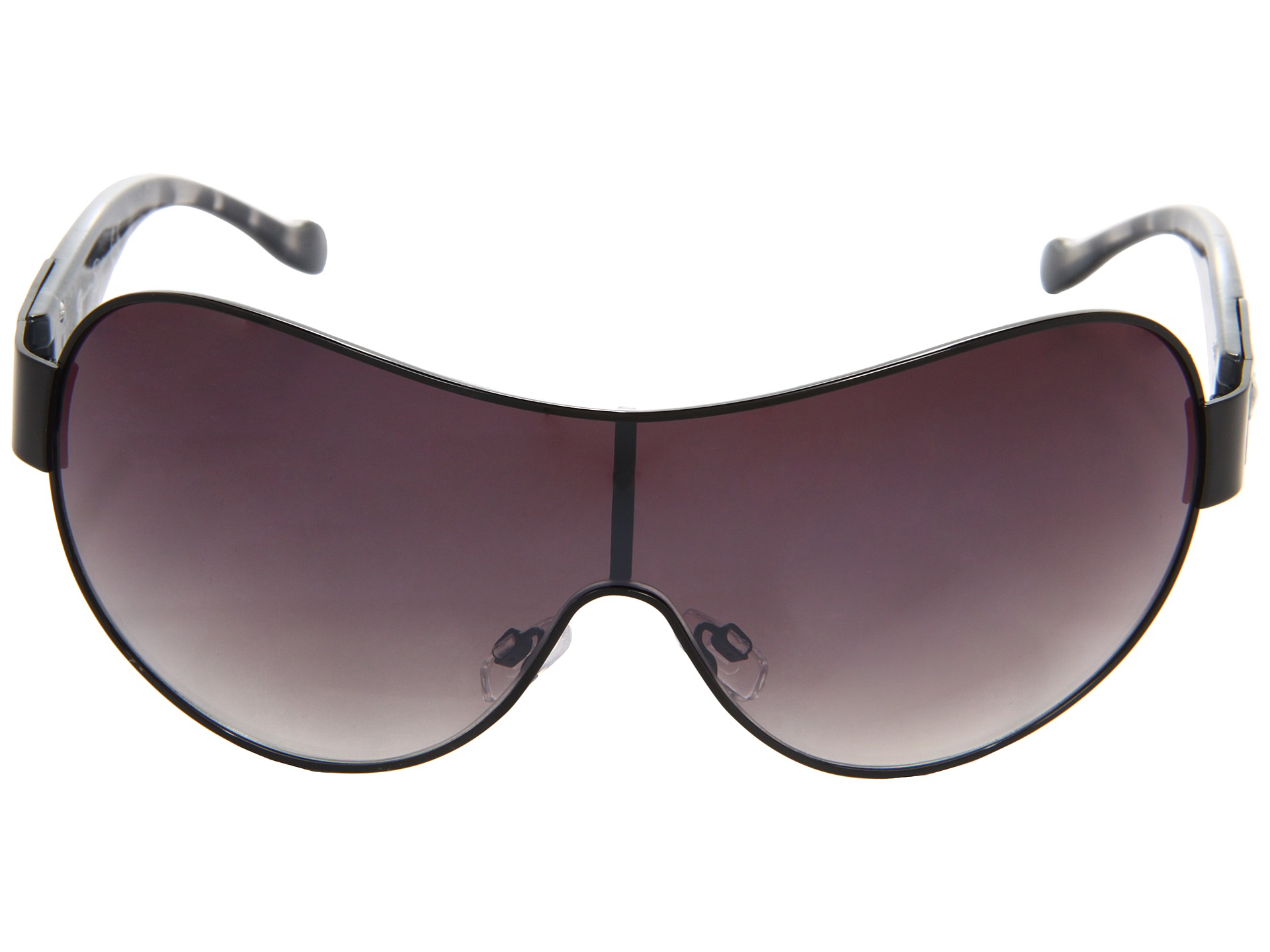 Jessica Simpson Black Sunglasses Lyst