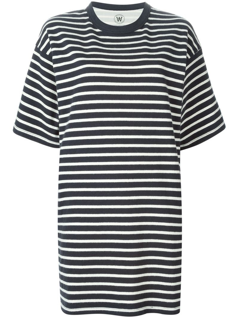 Jean t shirt dress W th St, New York · Directions · ()