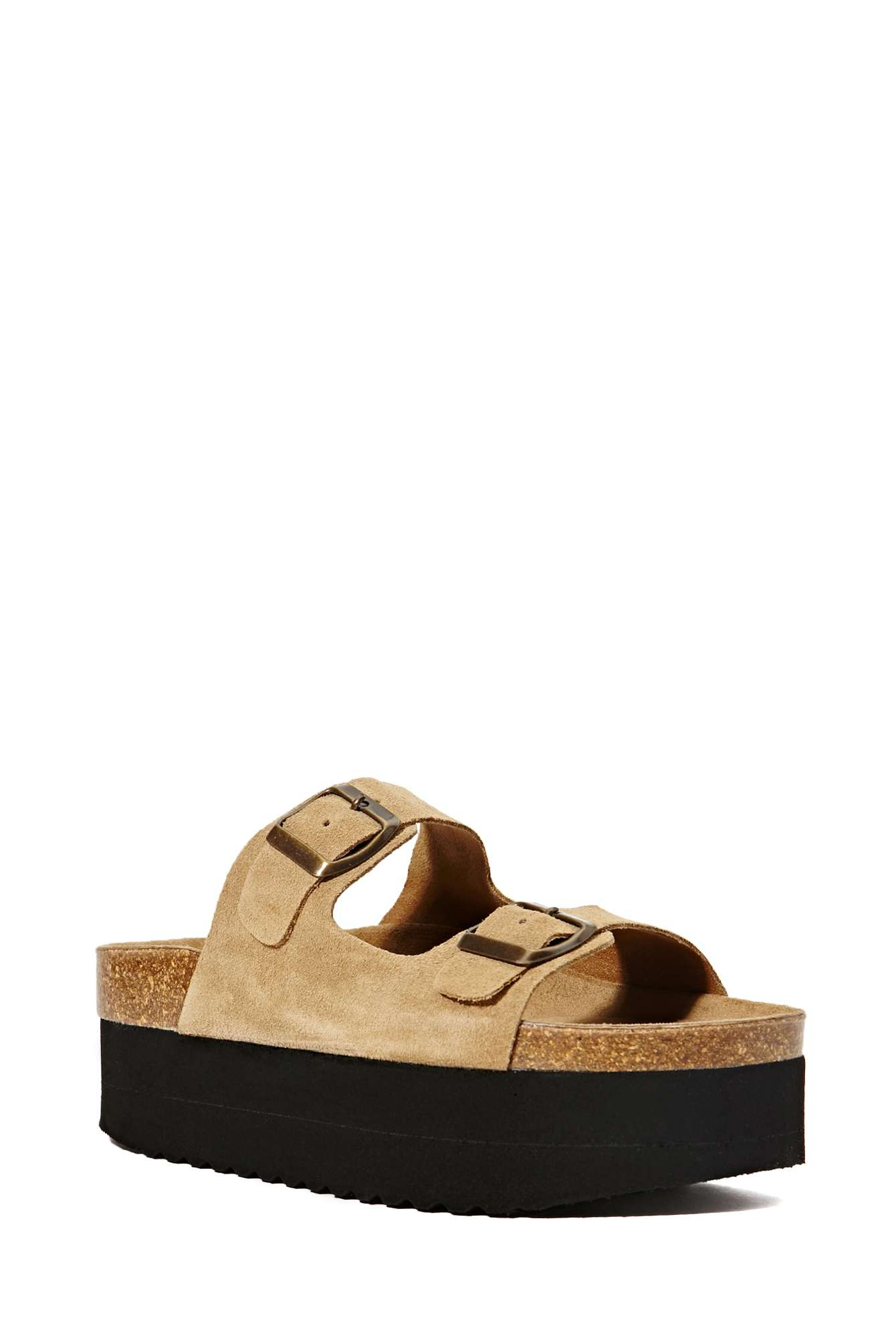 jeffrey campbell aurelia platform sandal