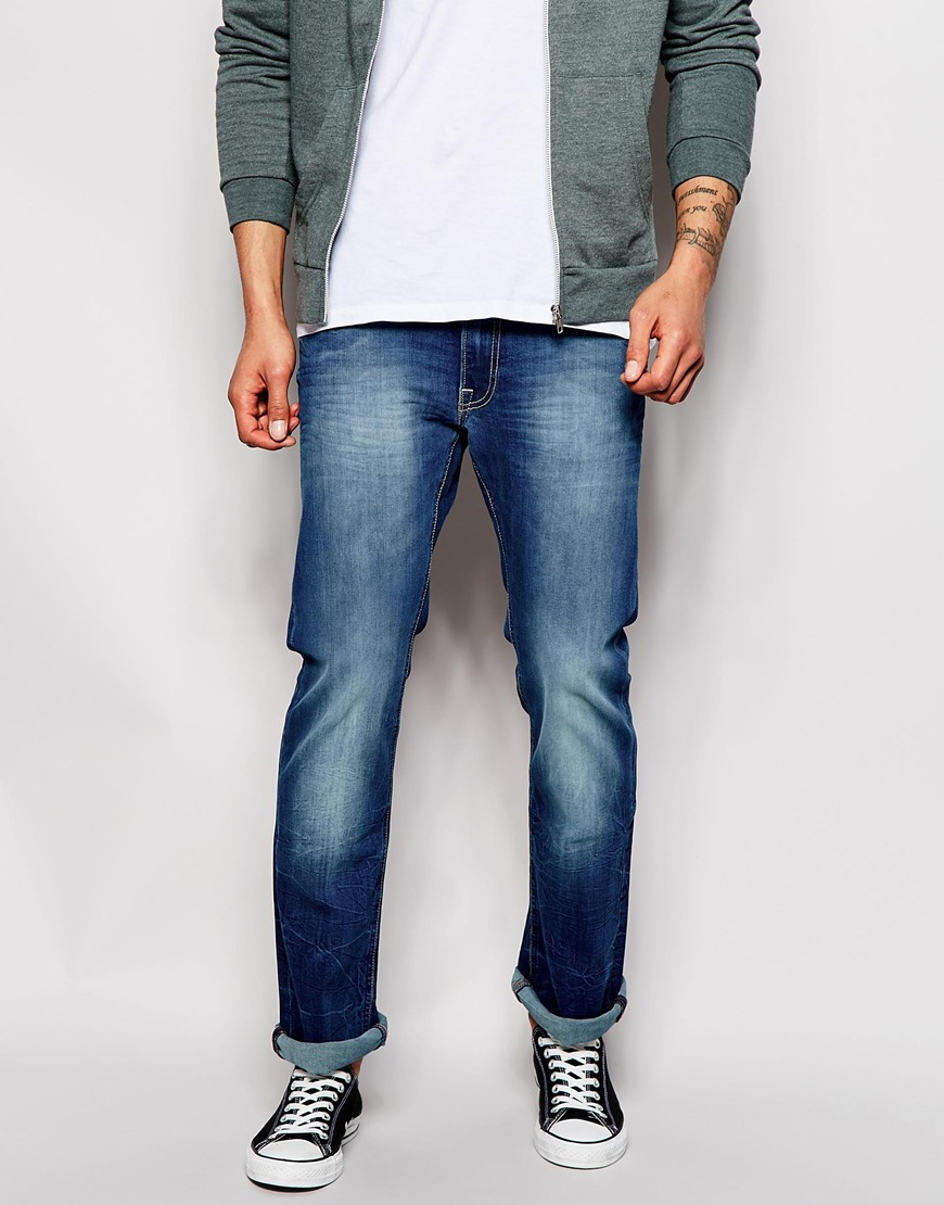 lee trenton jeans