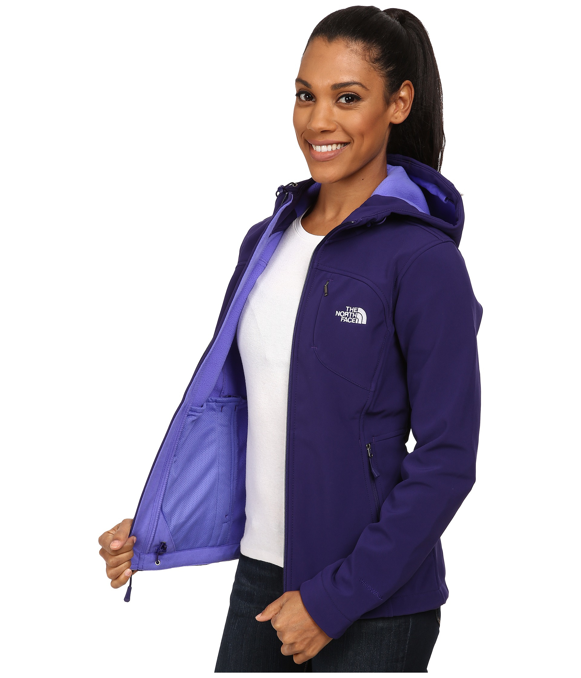 women's apex risor hoodie