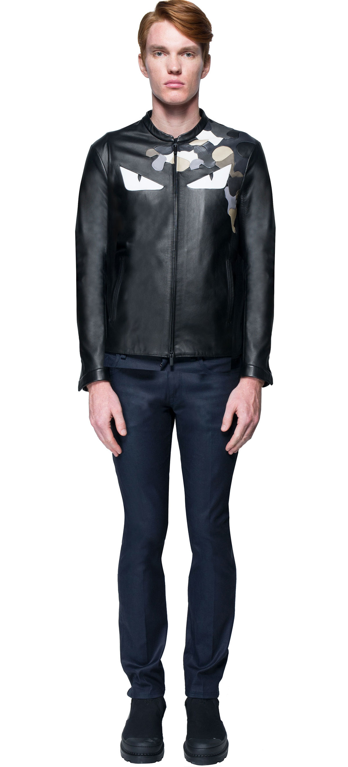 fendi bag bugs jacket