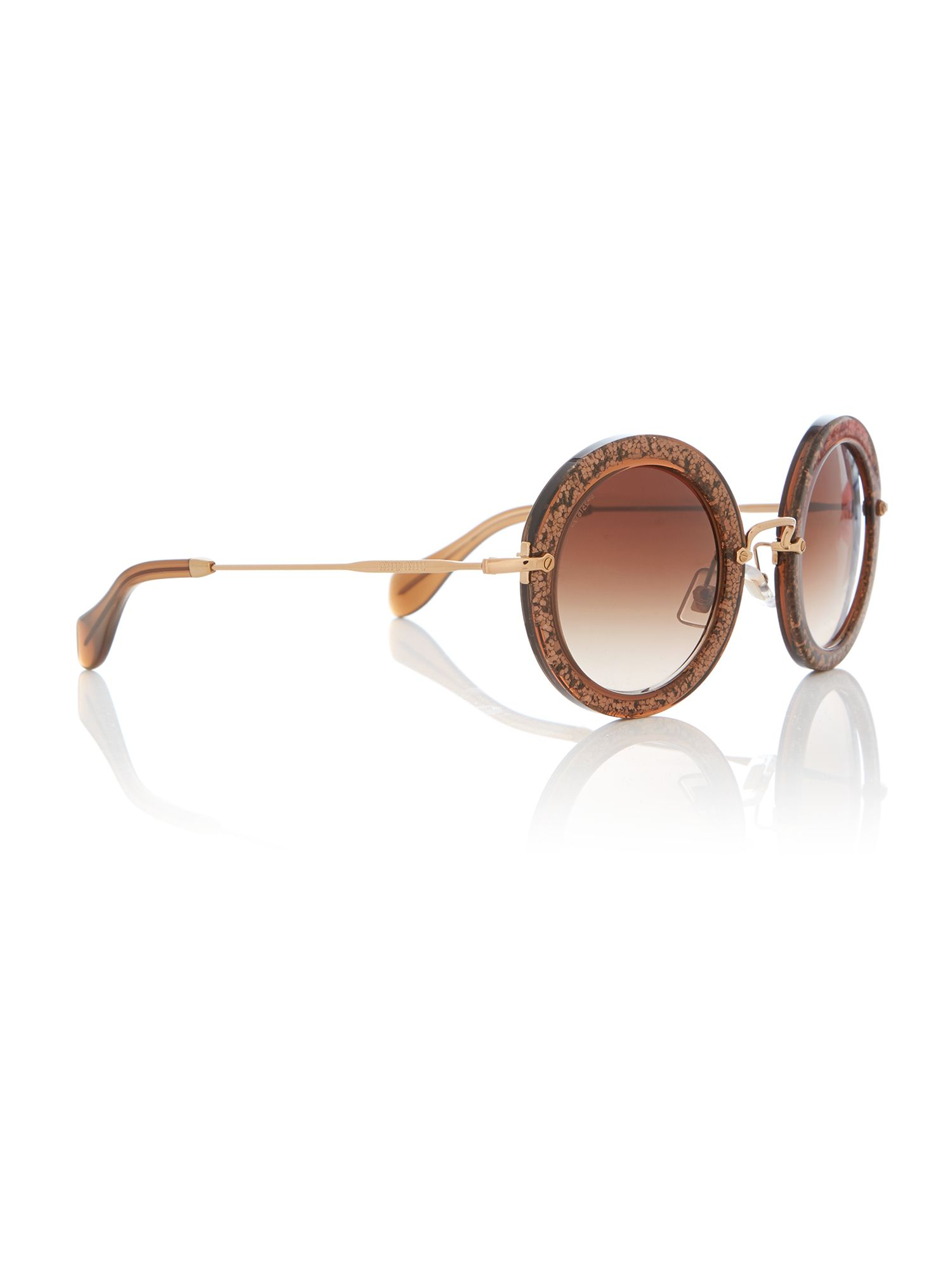 miu miu gradient sunglasses