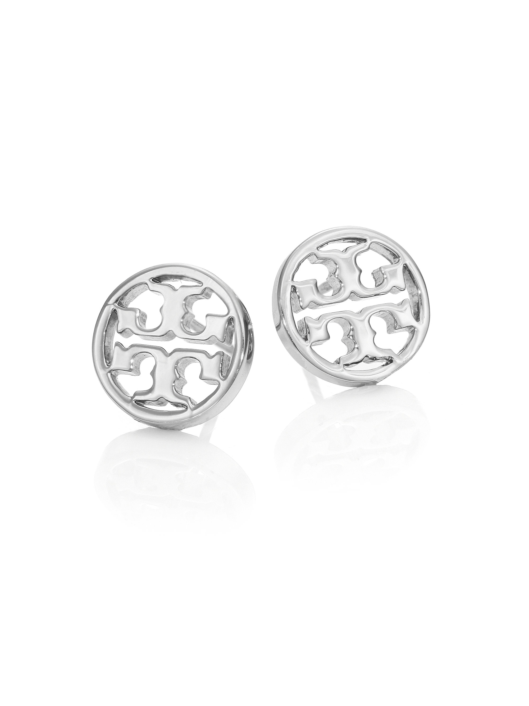 tory burch large earrings