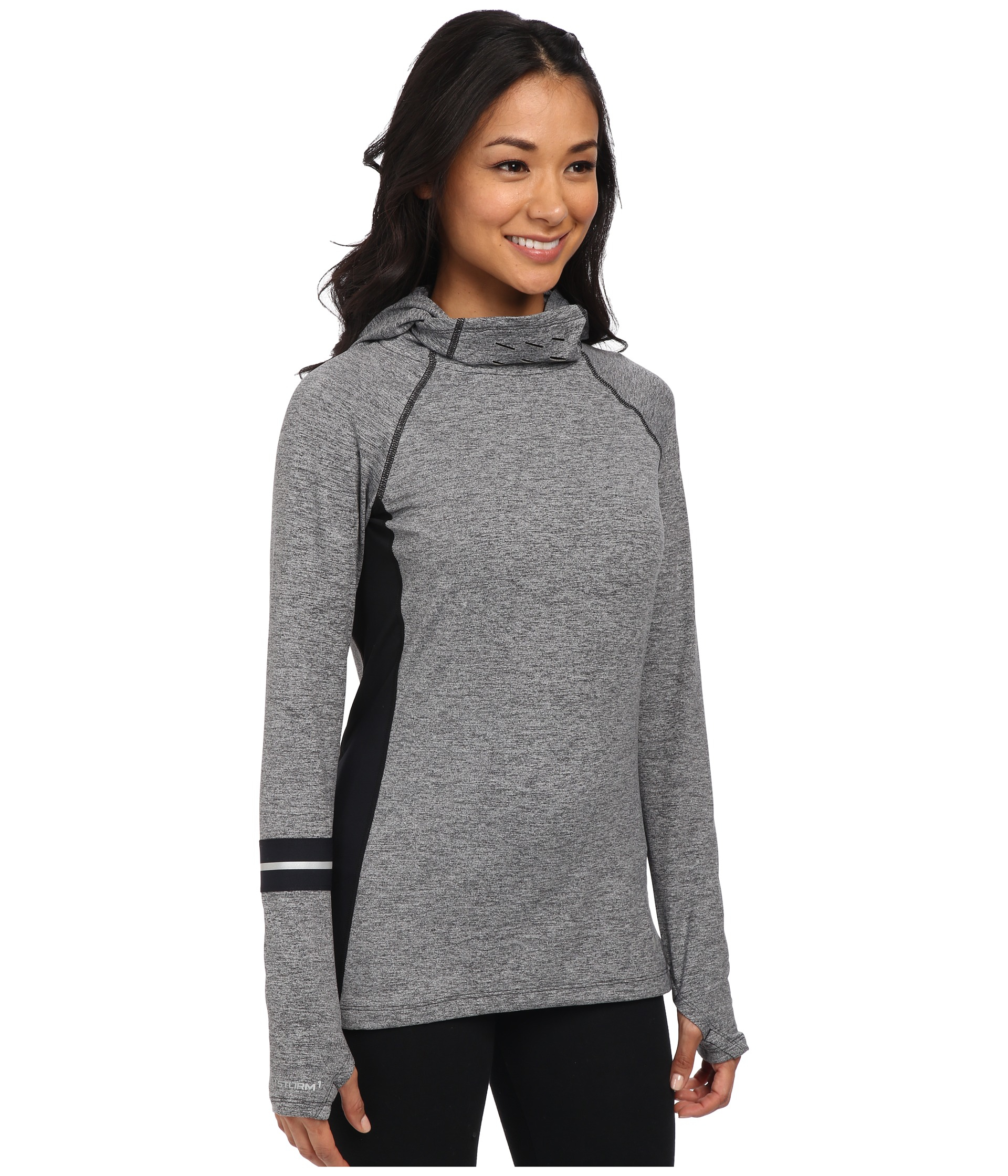 ua storm layered up pants